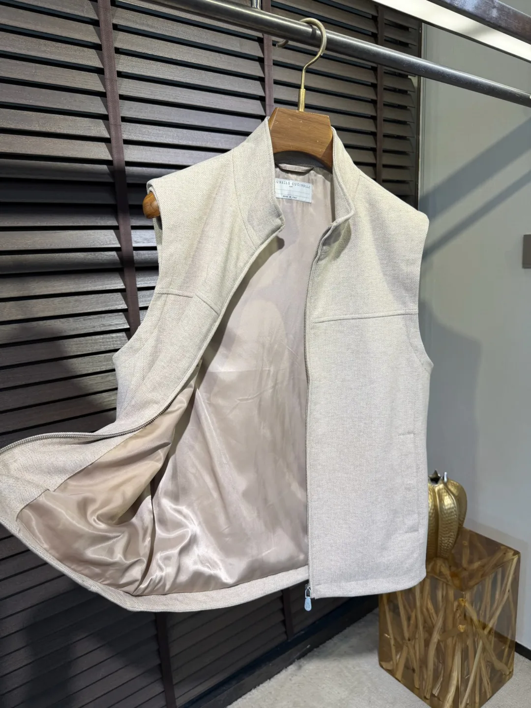 Men's Vests BRUNELLO CUCINELLI 17944272