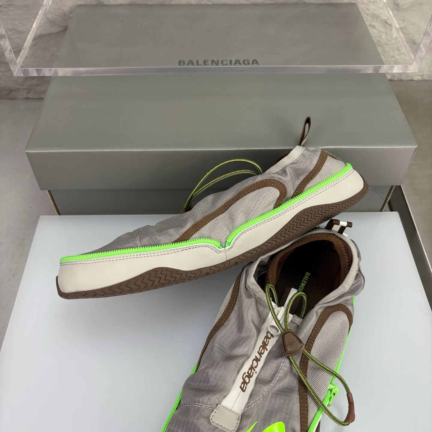 Men's Sneakers BALENCIAGA 18351639