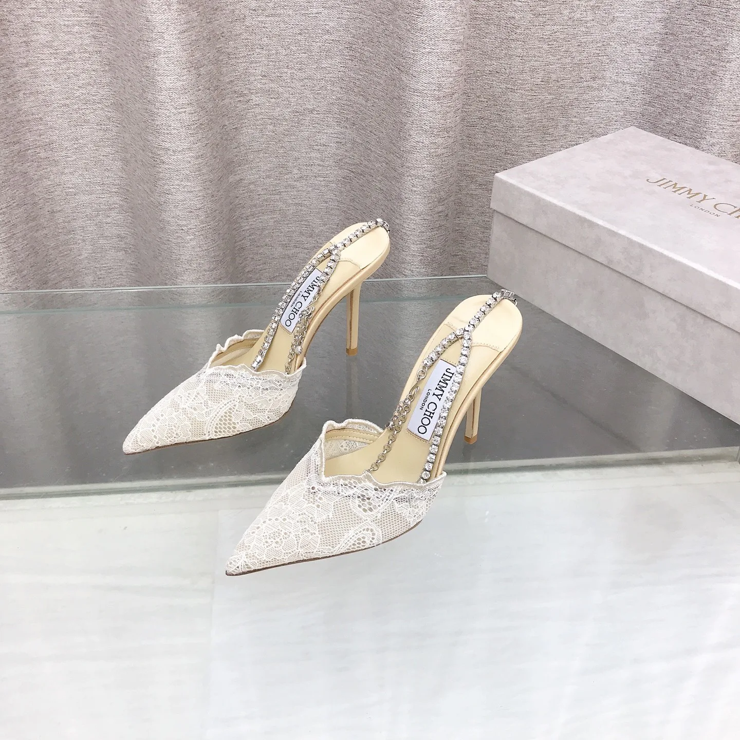 Women's Heels JIMMY CHOO 18025707