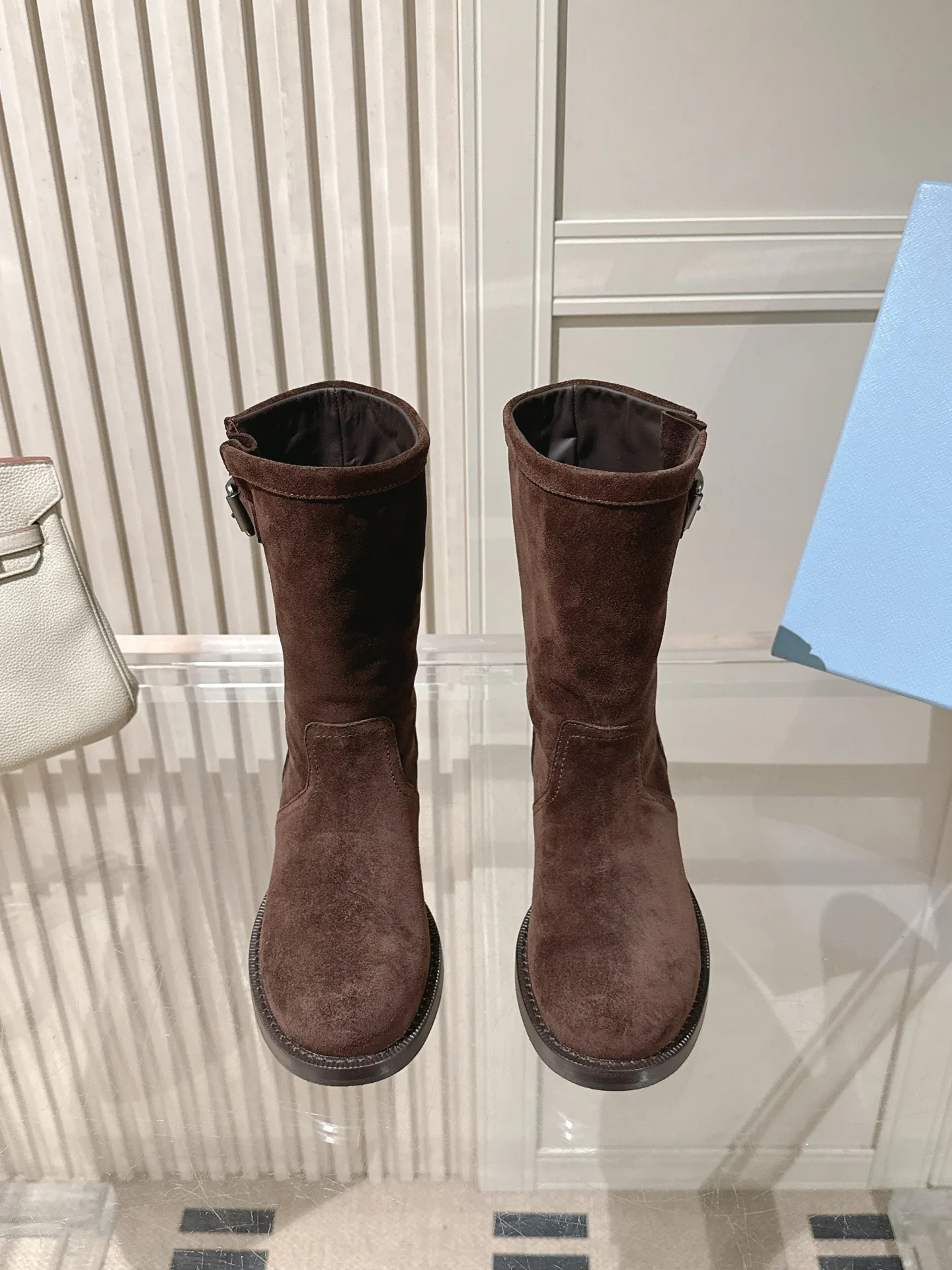 Women's Ankle Boots PRADA 17825788