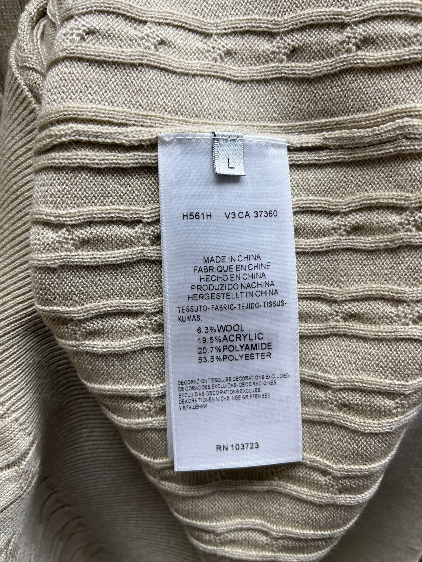 Men's Jumpers And Sweaters RALPH LAUREN 18109035