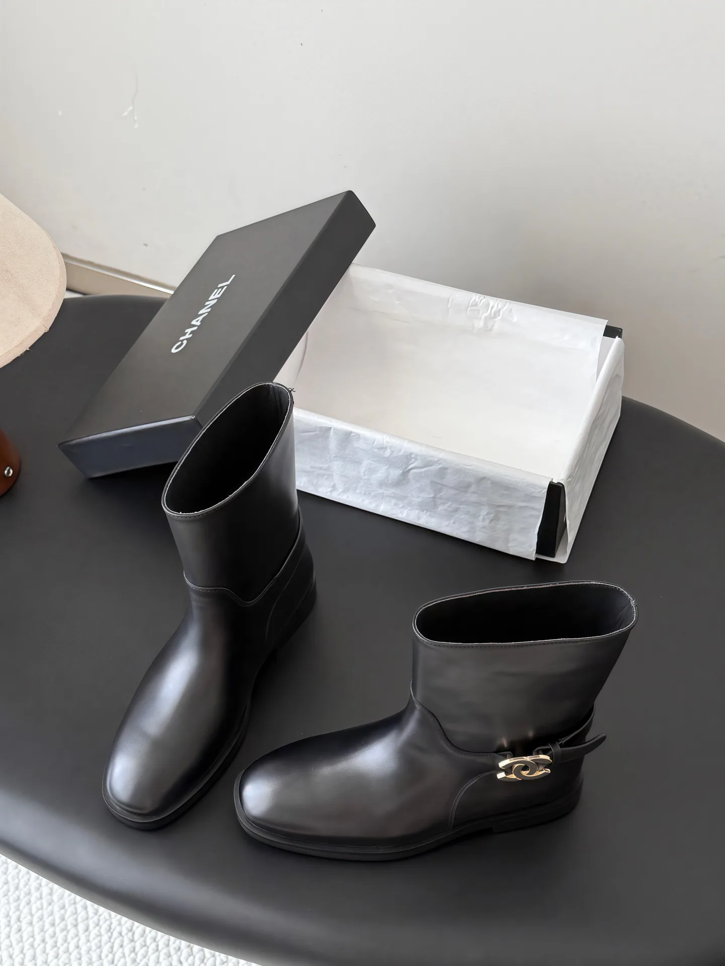 Women's Boots CHANEL 18053095