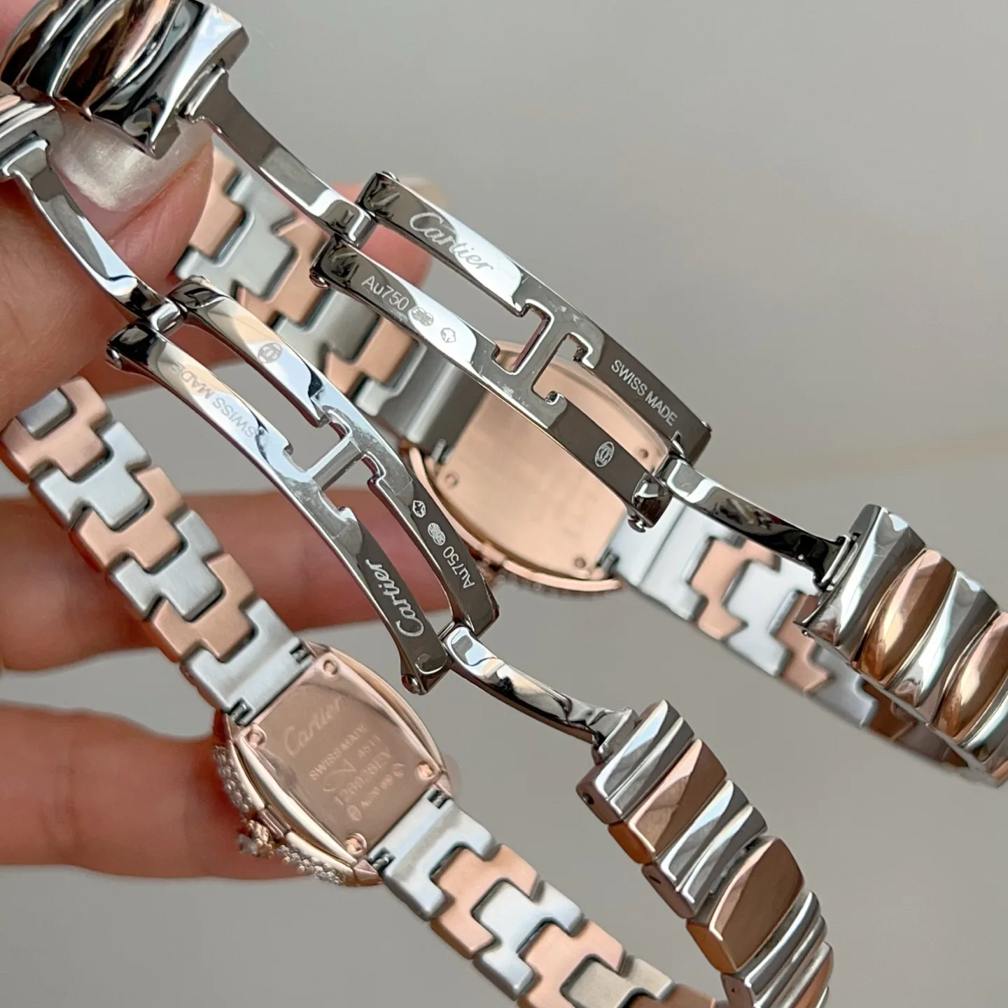 Women's Watches CARTIER 18463440