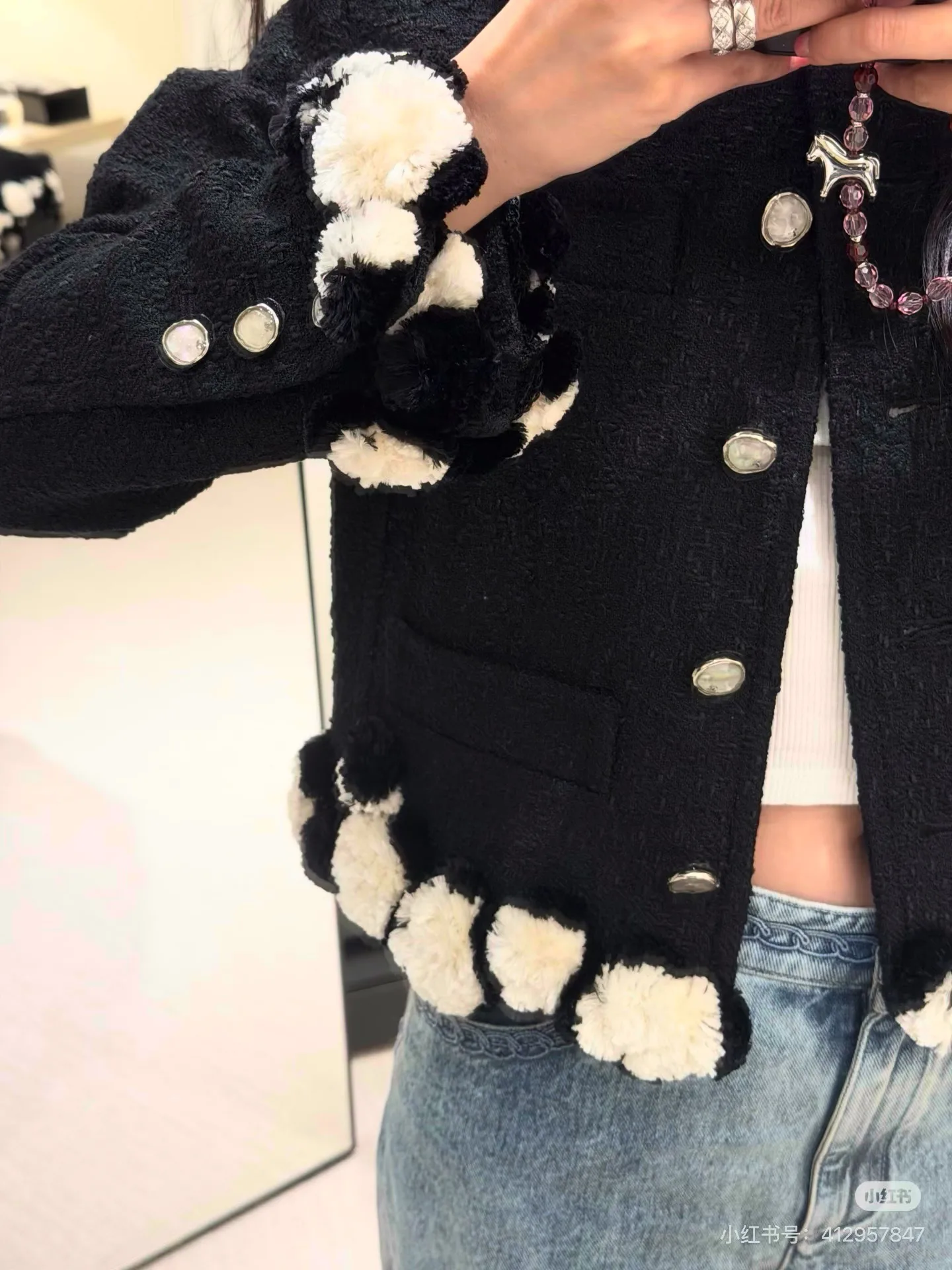 Women's Blazers CHANEL 18113333
