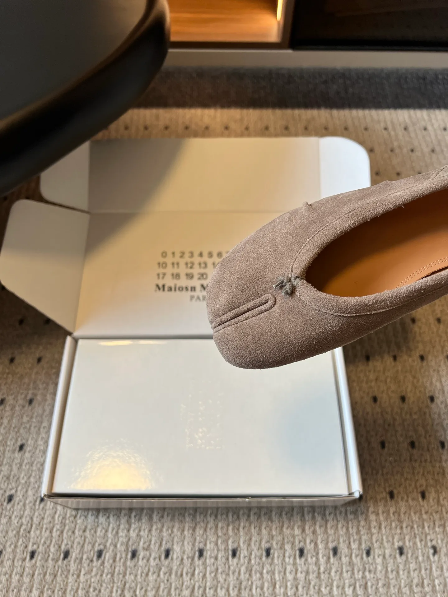 Women's Ballet Flats MAISON MARGIELA 18136838