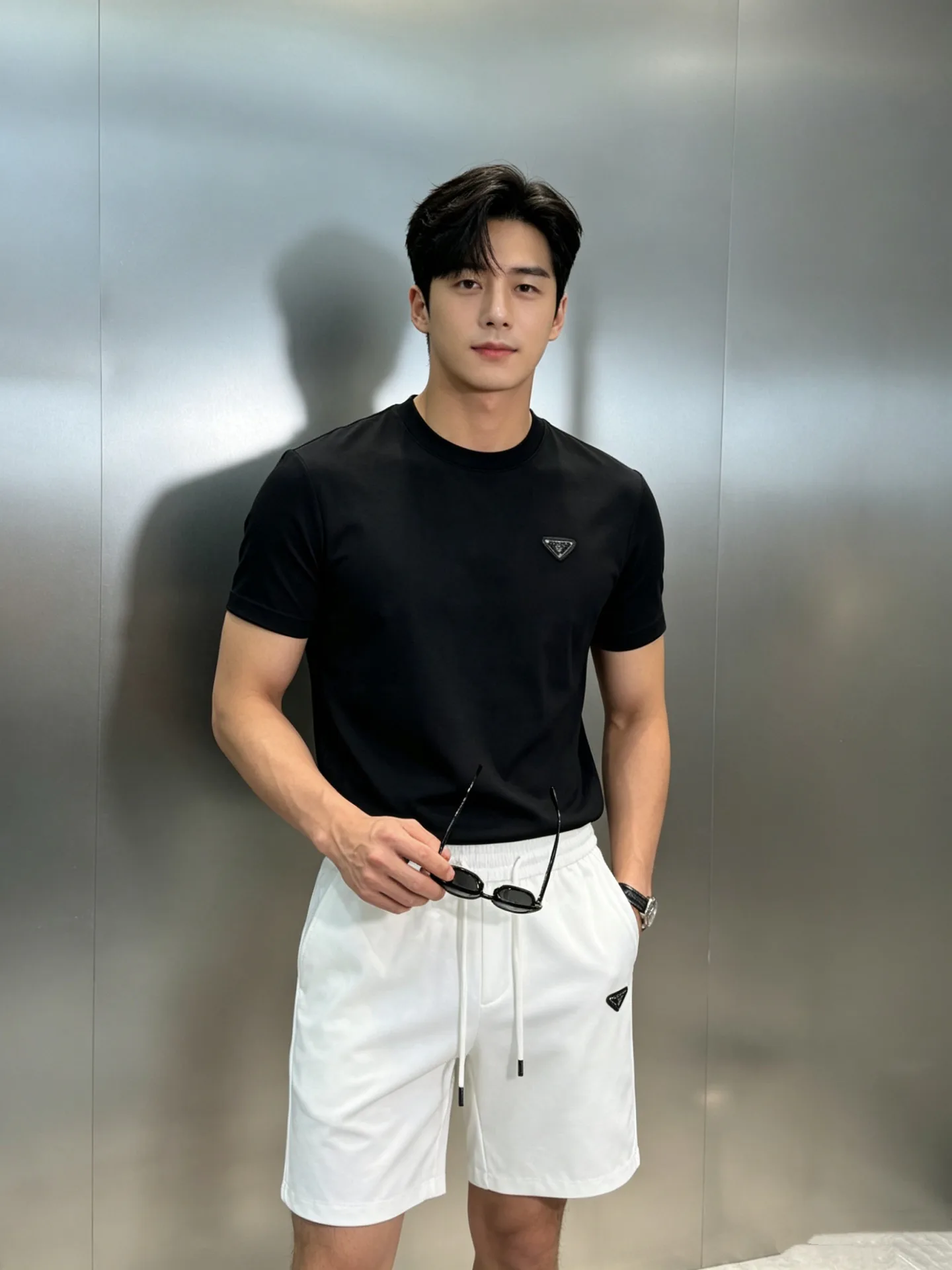 Men's T-Shirts PRADA 17223758