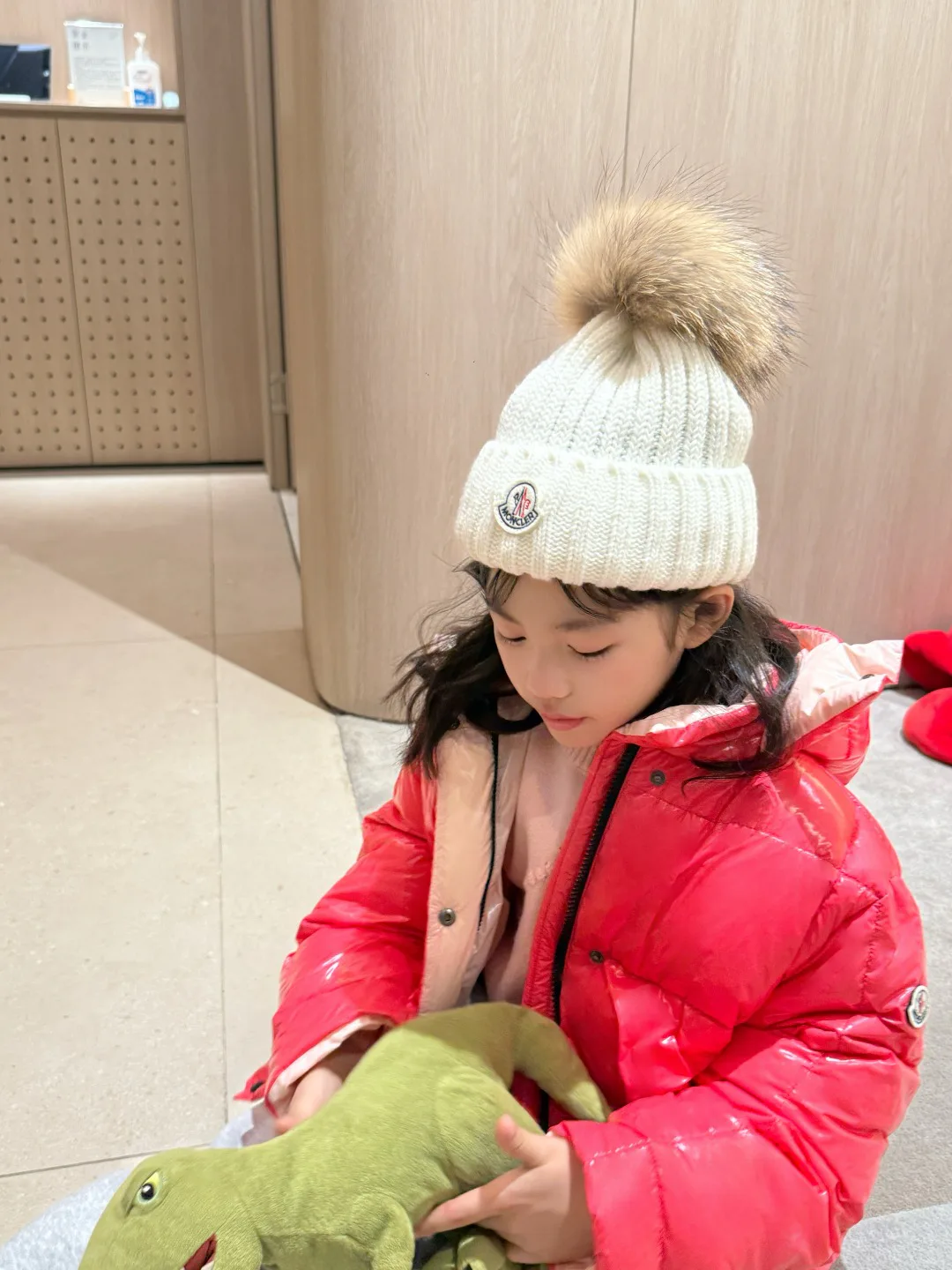Куртки И Пуховики Женские Moncler 18591889