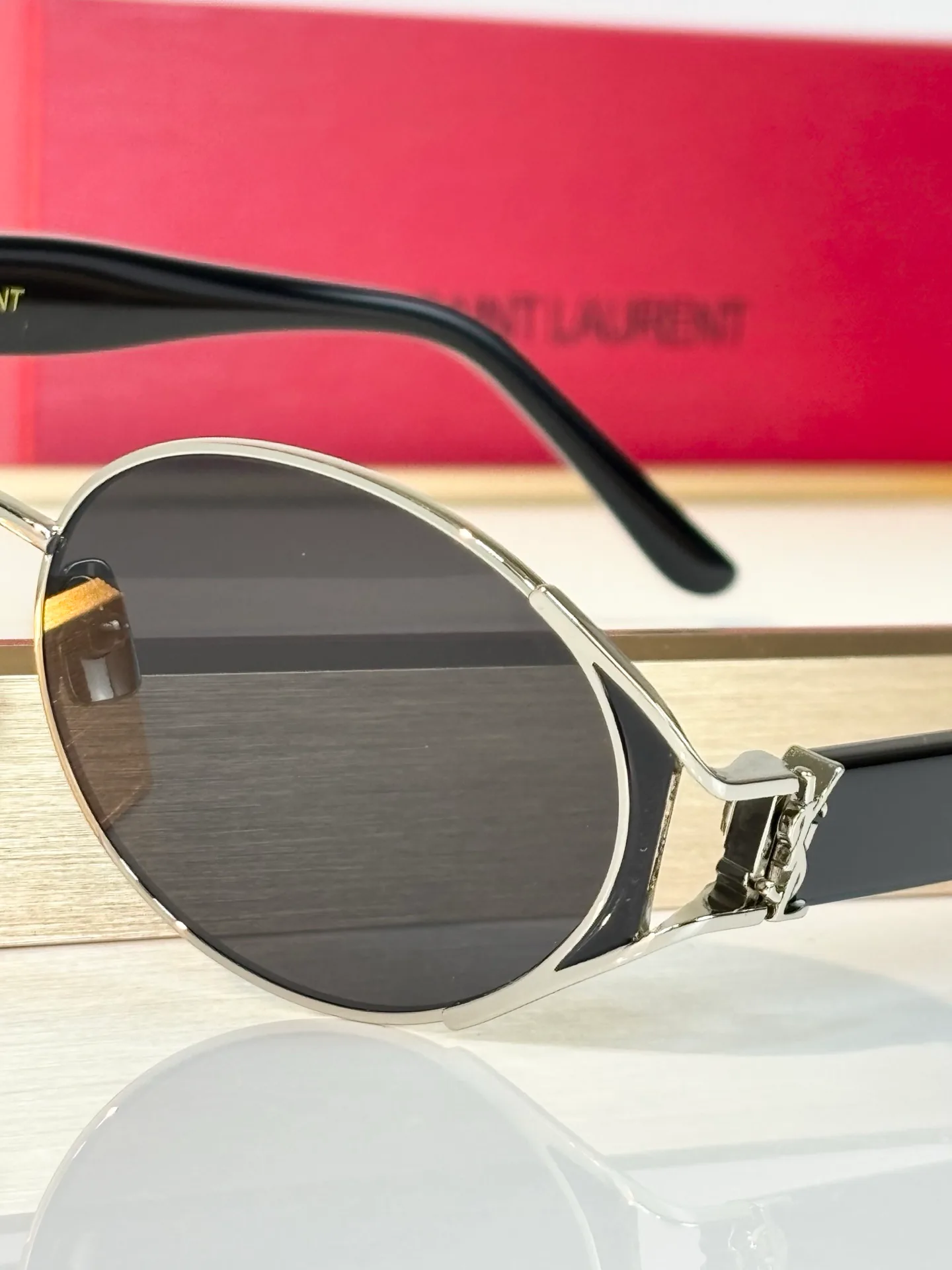 Glasses SAINT LAURENT 18286944