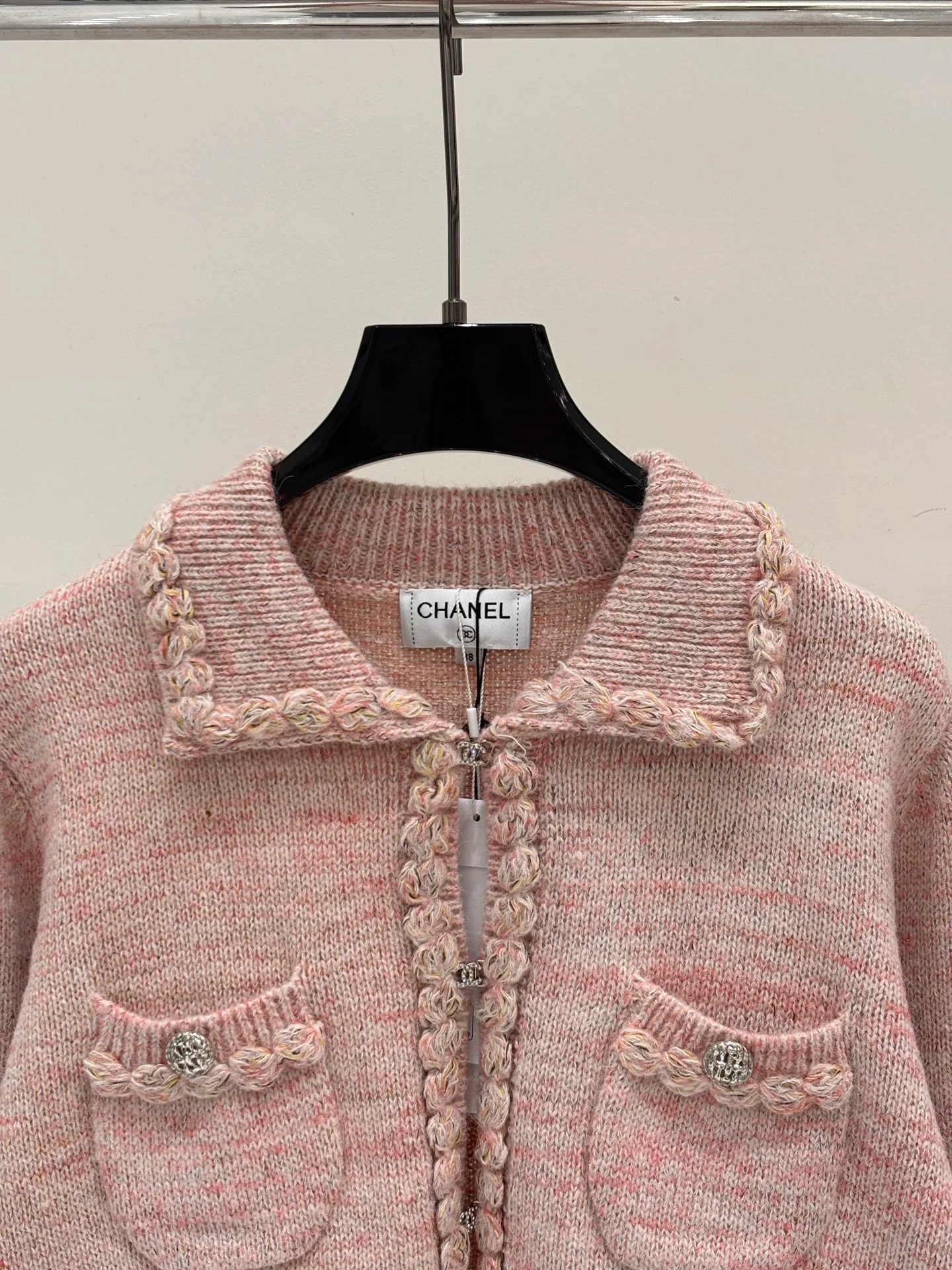 Women's Jumpers And Sweaters CHANEL 18032148