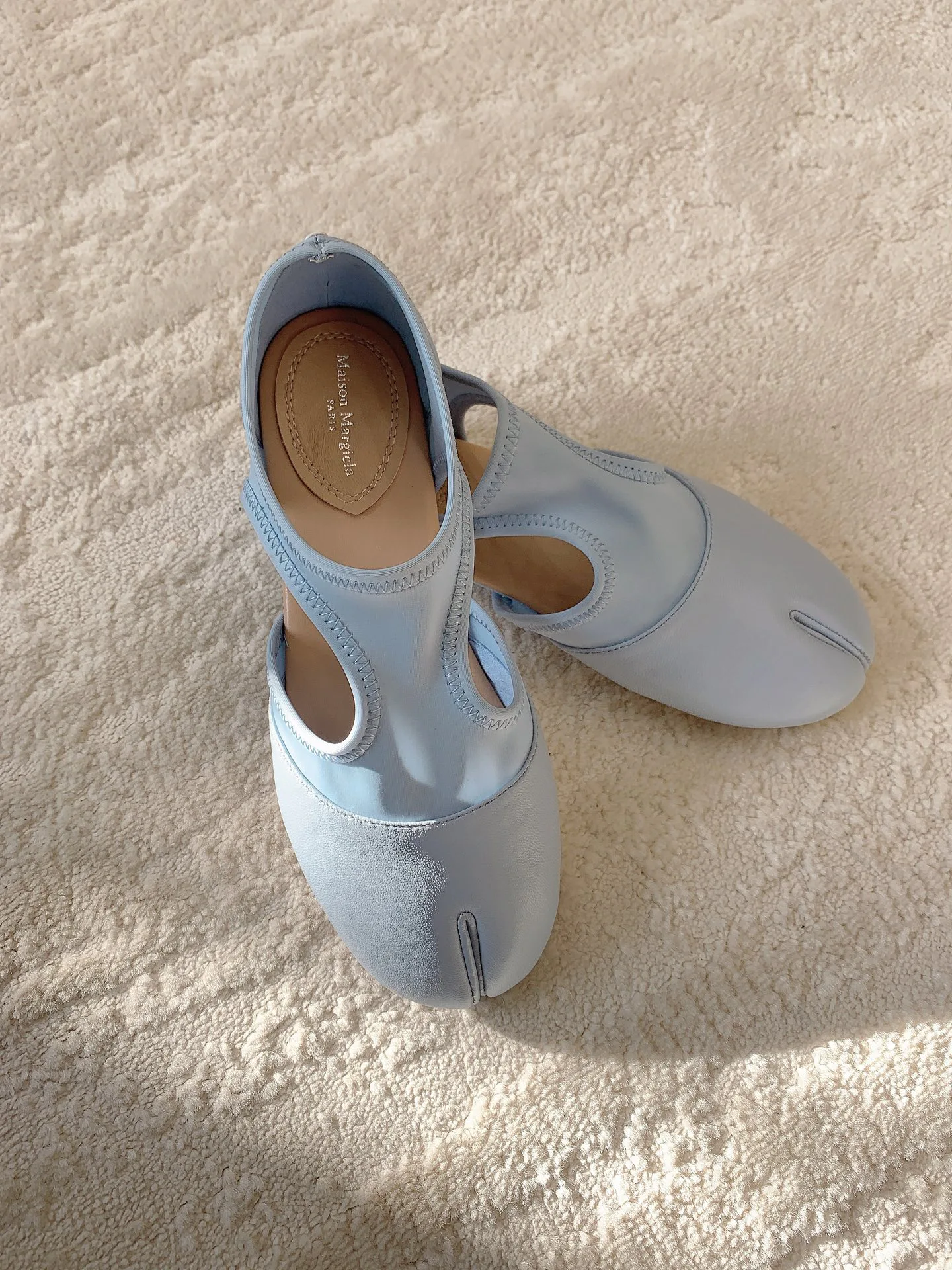 Women's Ballet Flats MAISON MARGIELA 18160071