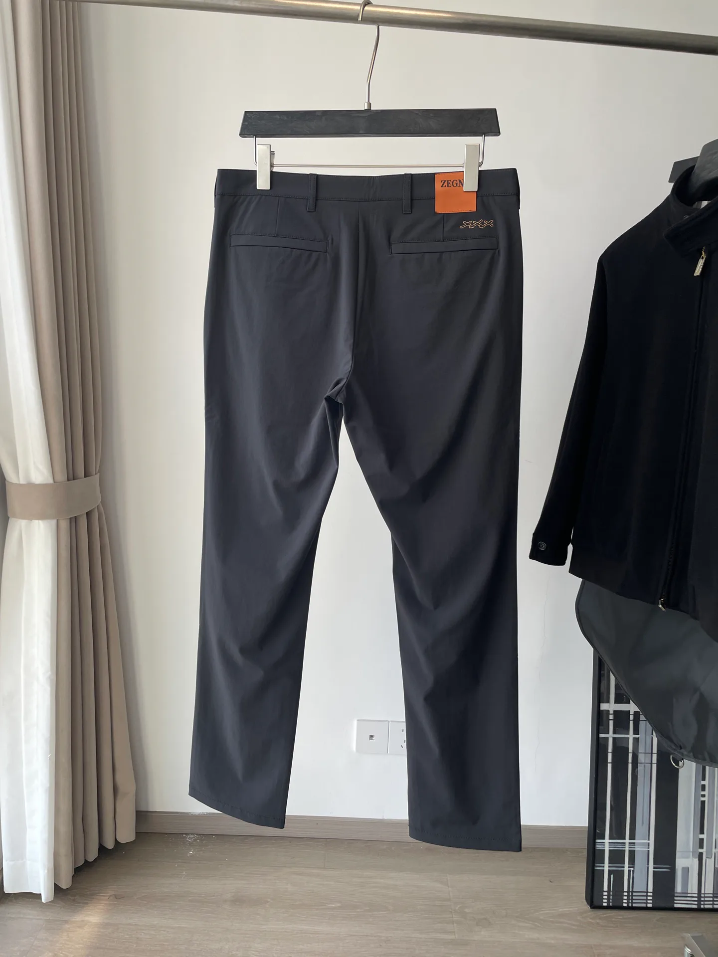 Men's Trousers ZEGNA 18499535