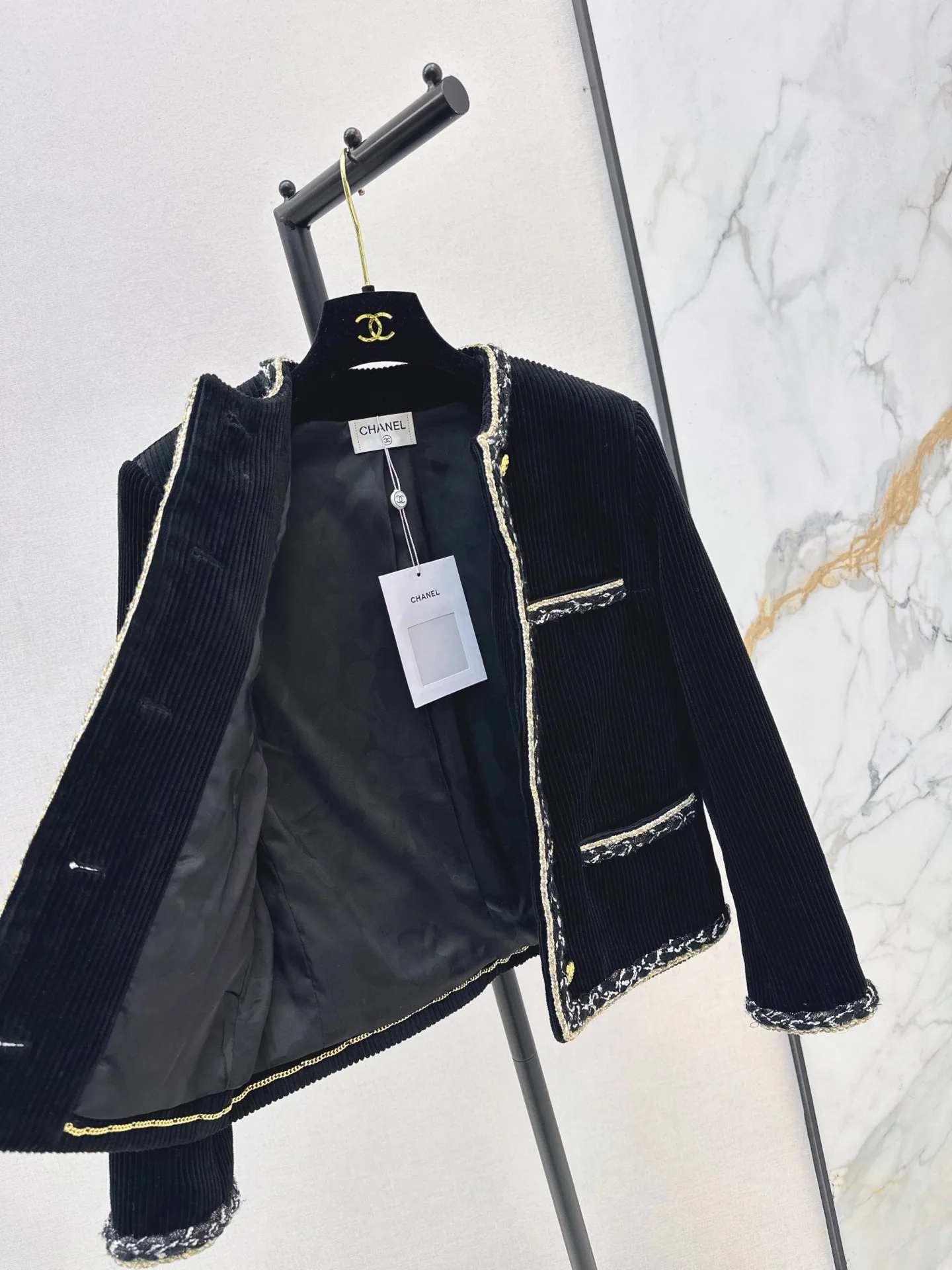 Women's Blazers CHANEL 18031508