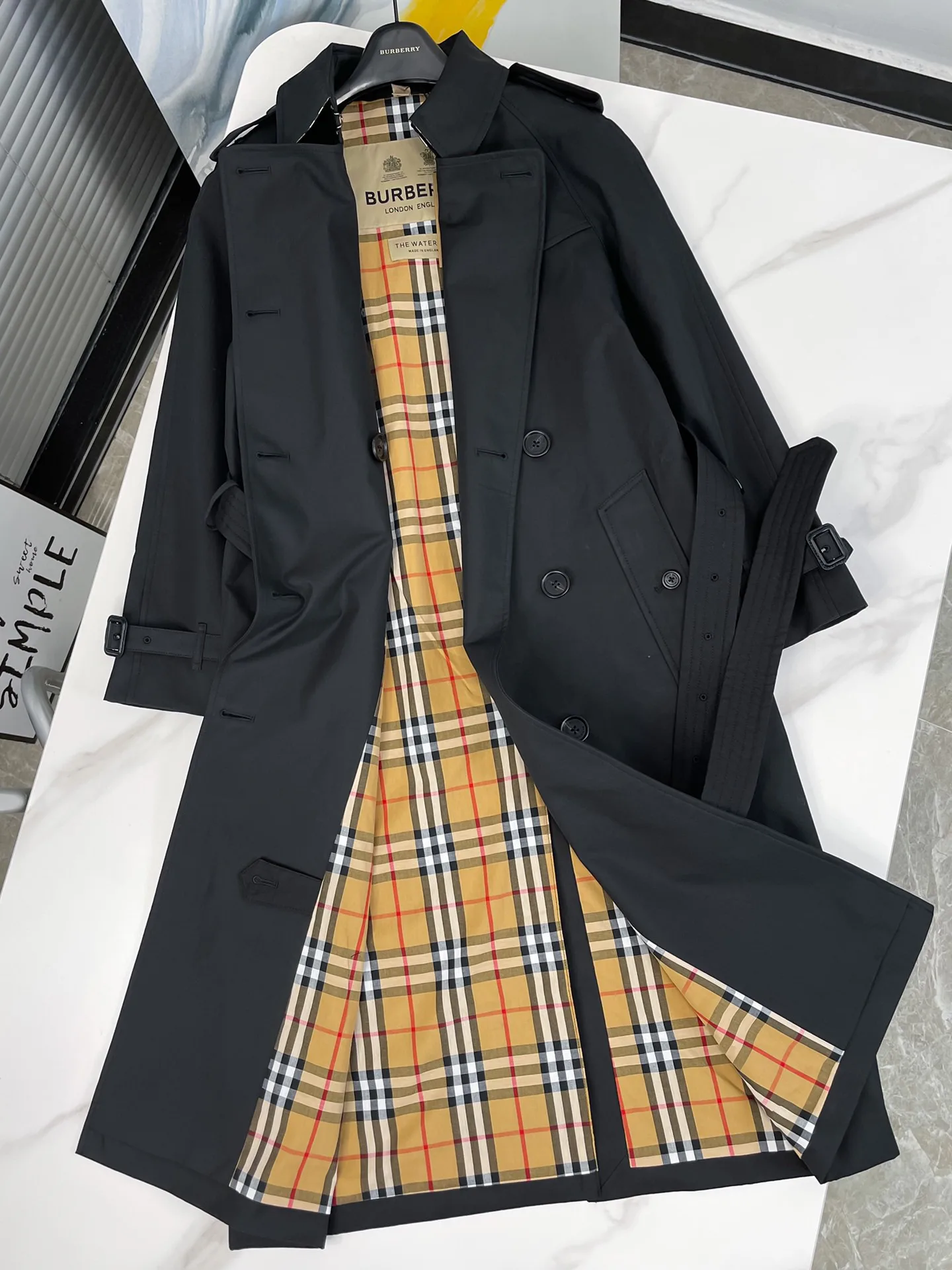 Women's Trench Coats BURBERRY 18512916