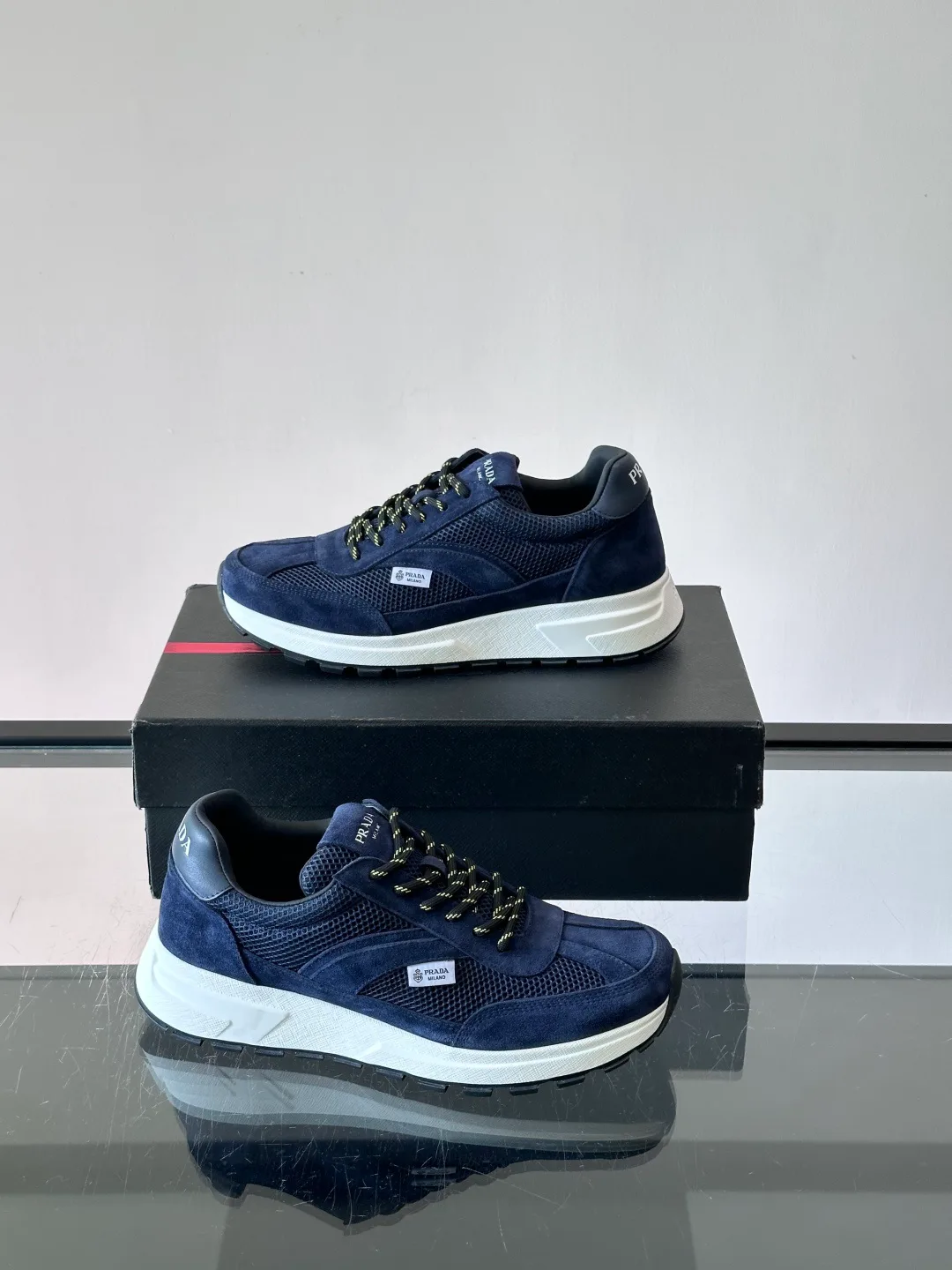 Men's Sneakers PRADA 17863560