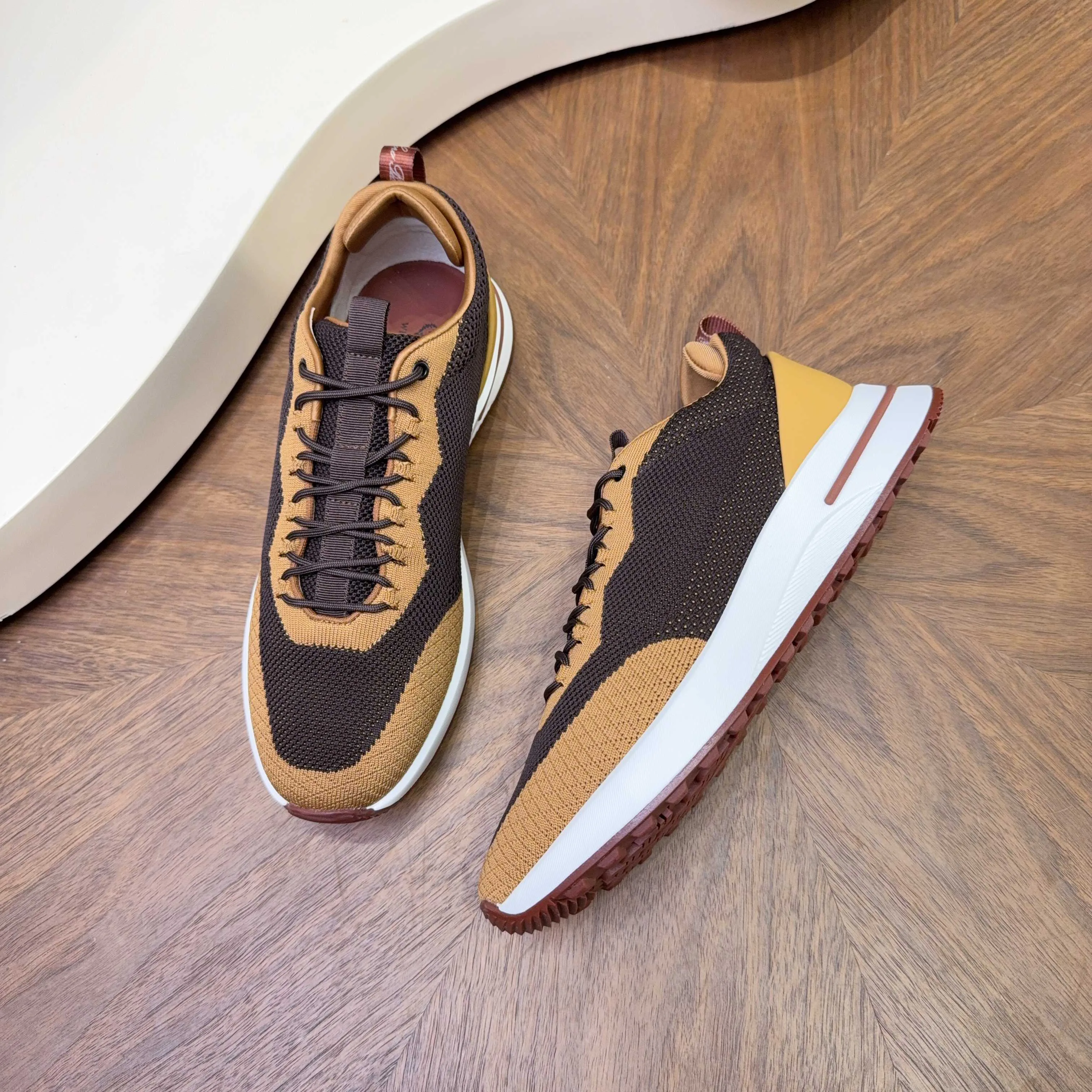 Men's Sneakers LORO PIANA 18250718