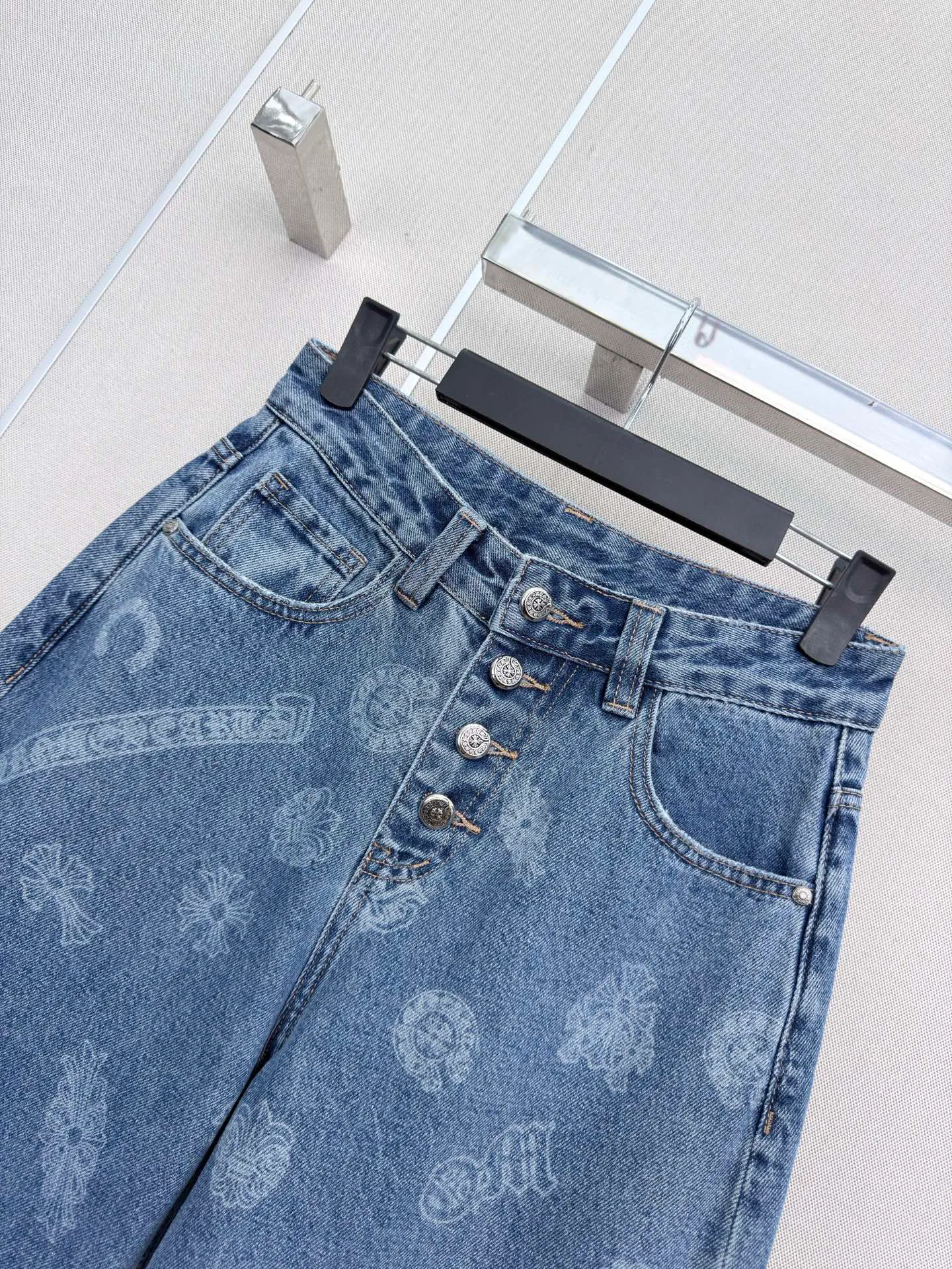 Women's Jeans CHROME HEARTS 18094292
