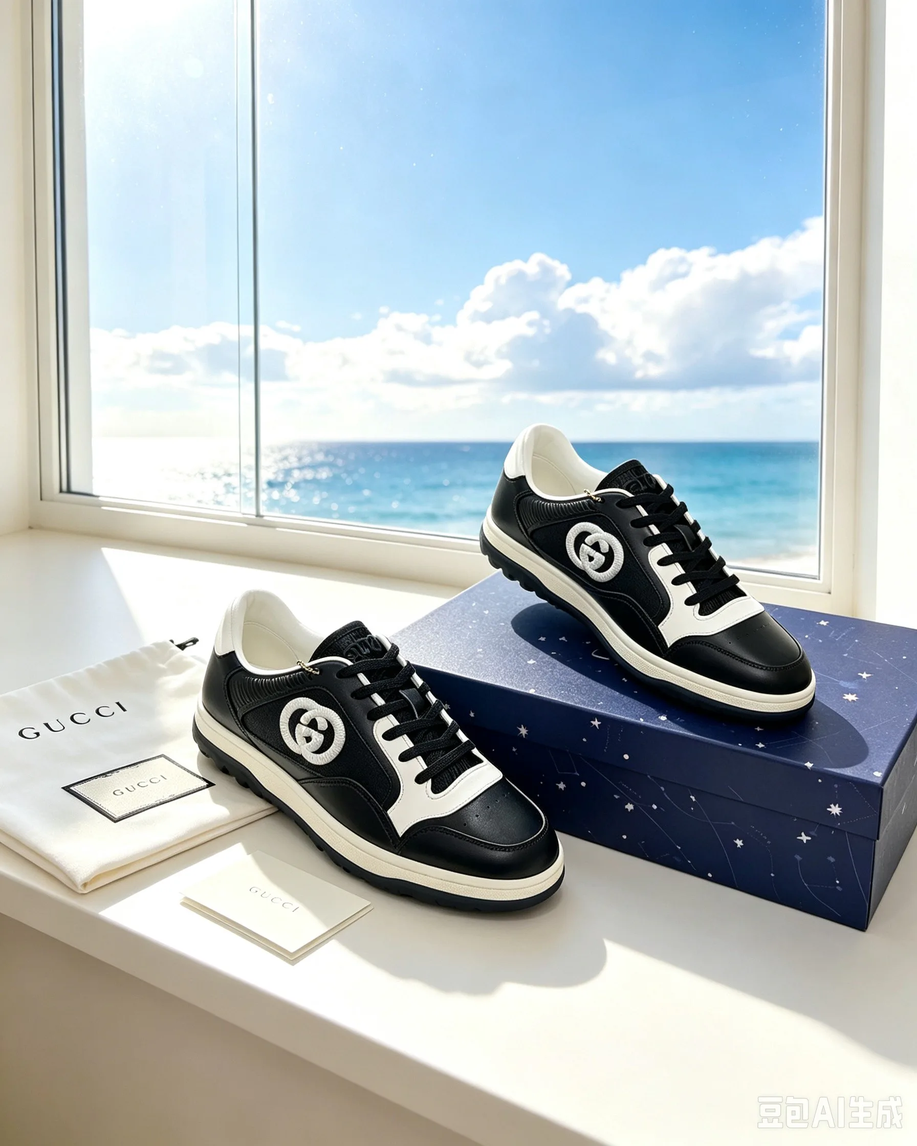 Men's Sneakers GUCCI 18510092