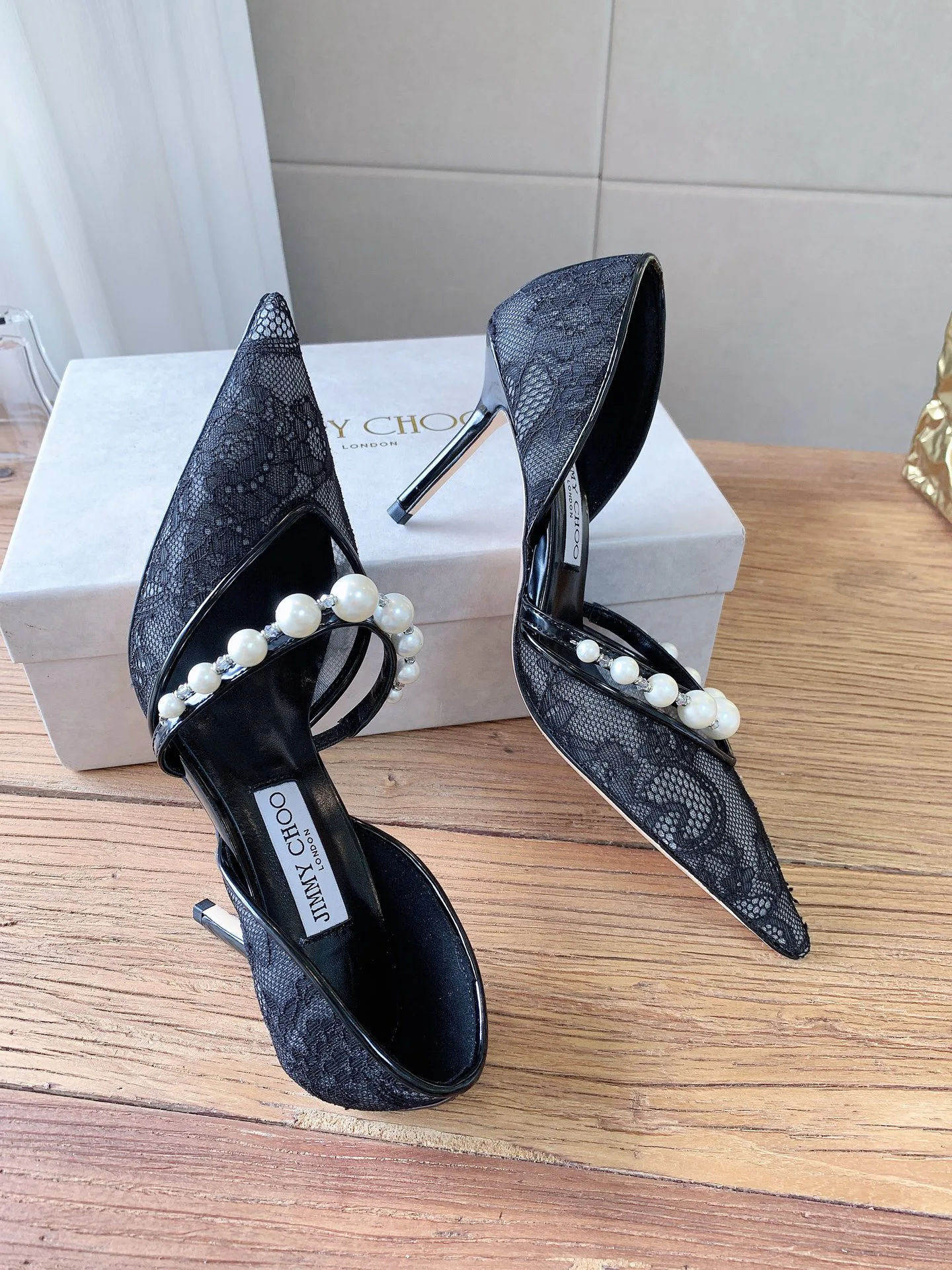 Women's Heels JIMMY CHOO 16881489