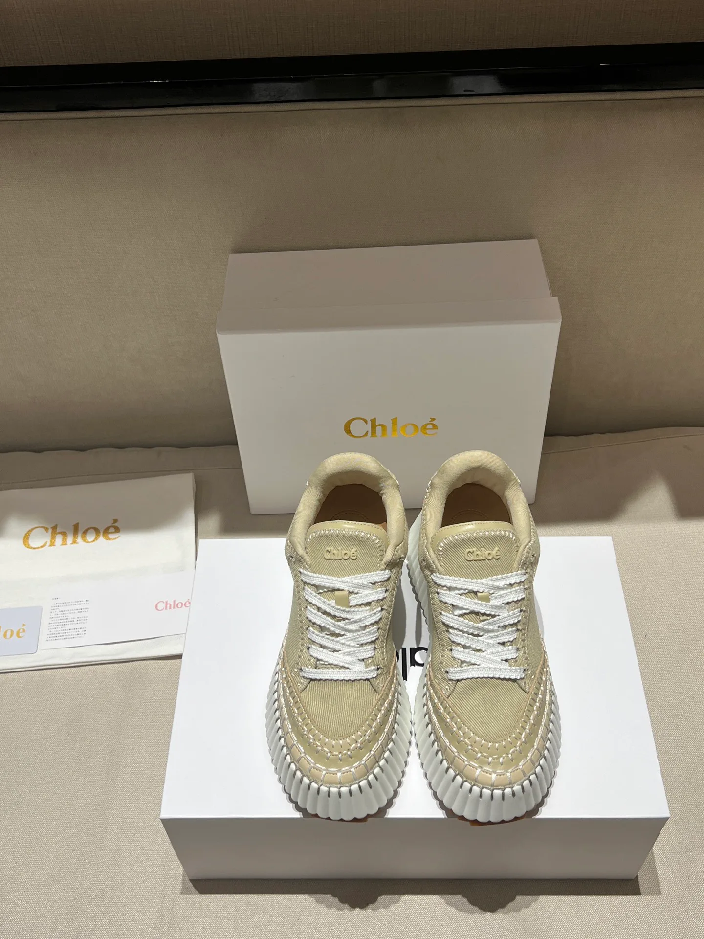 Women's Sneakers CHLOE 18020519