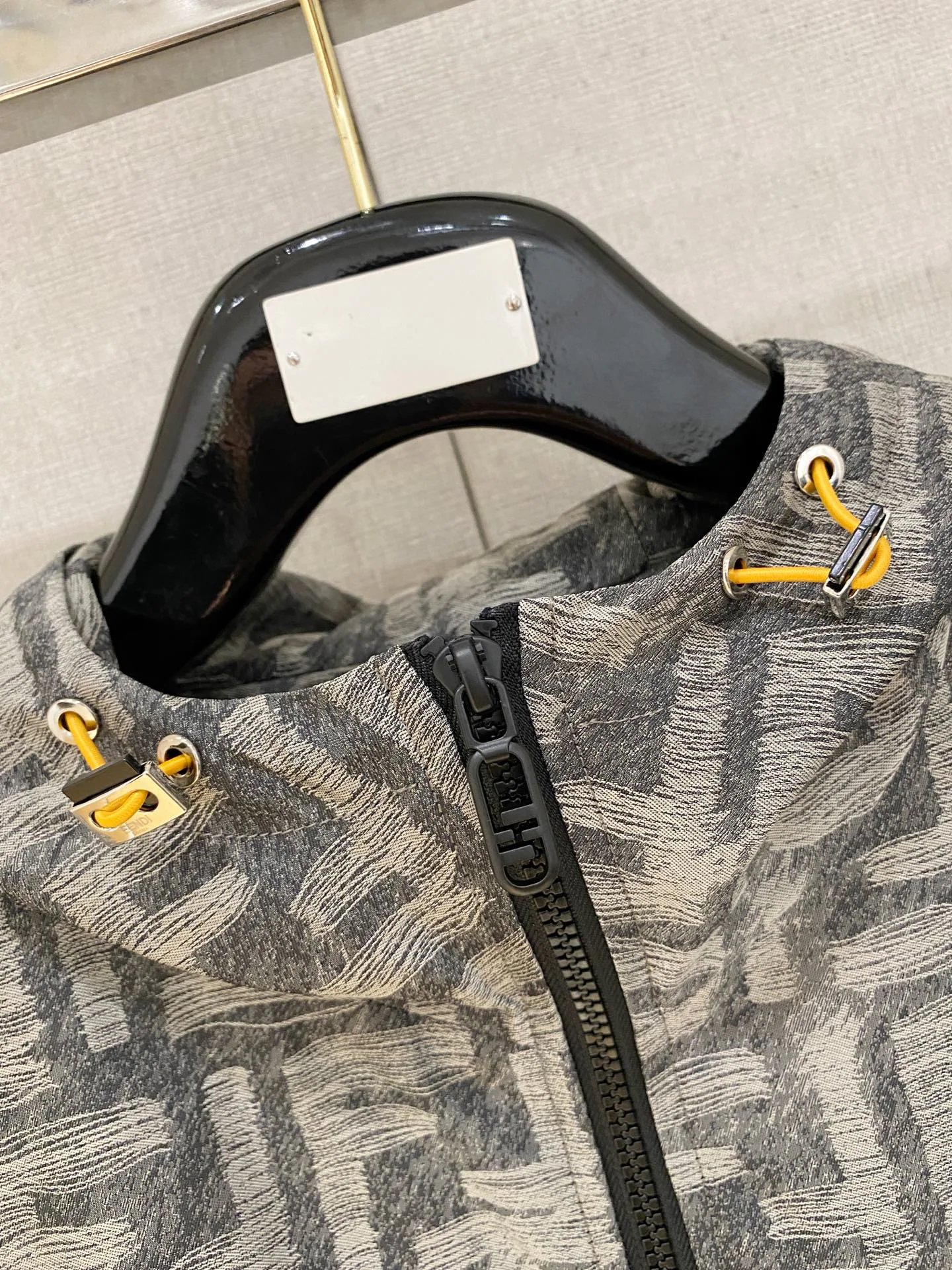 Men's Jackets And Down Jackets FENDI 18296051