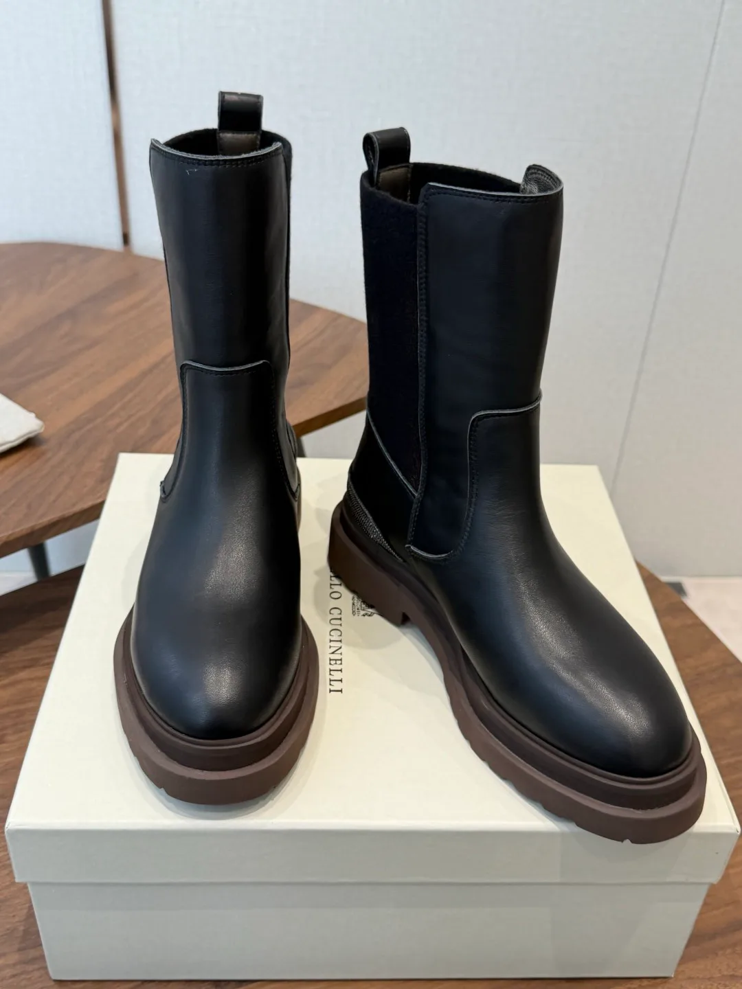 Women's Ankle Boots BRUNELLO CUCINELLI 17880133
