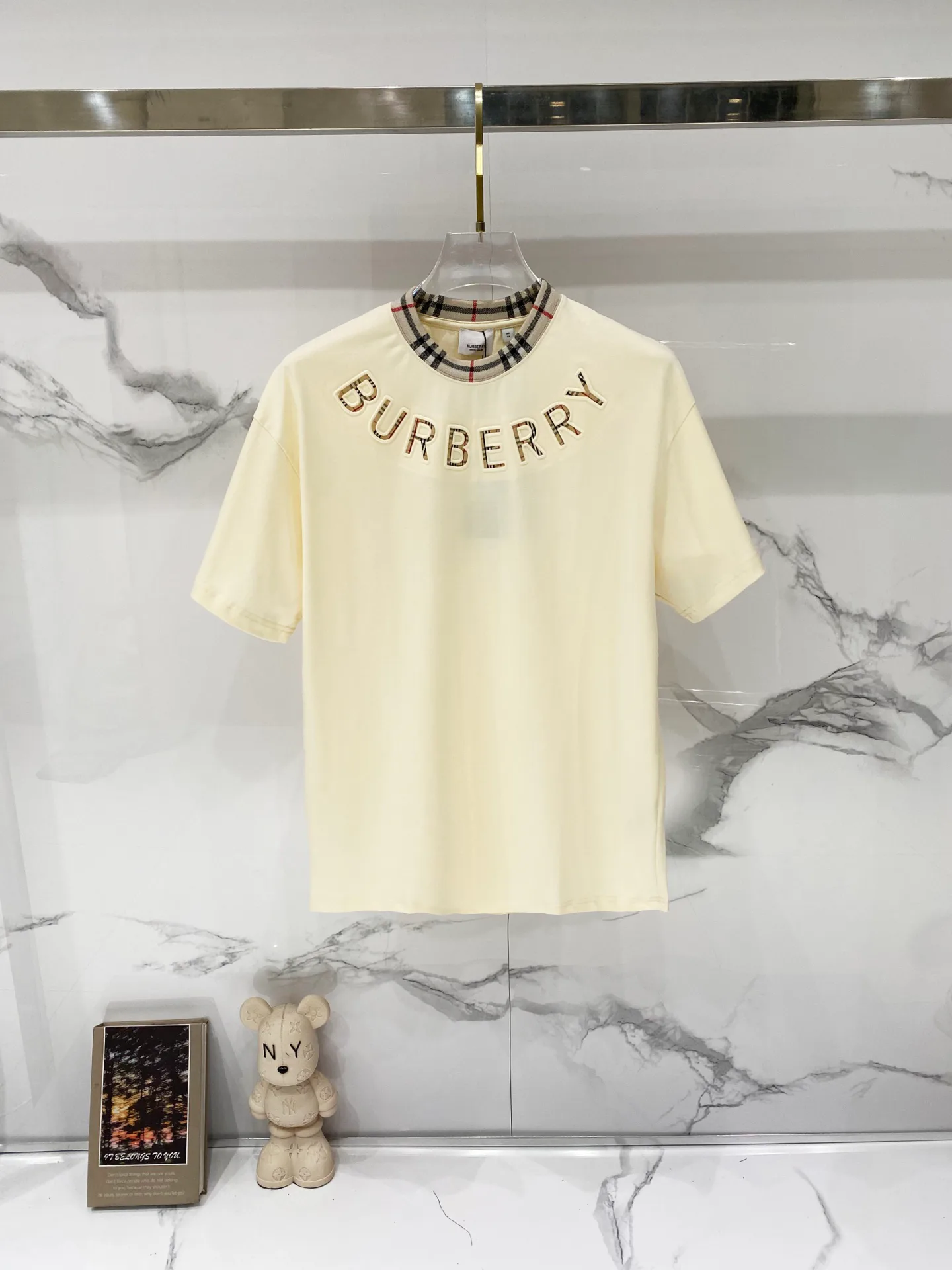 Men's T-Shirts BURBERRY 16972975