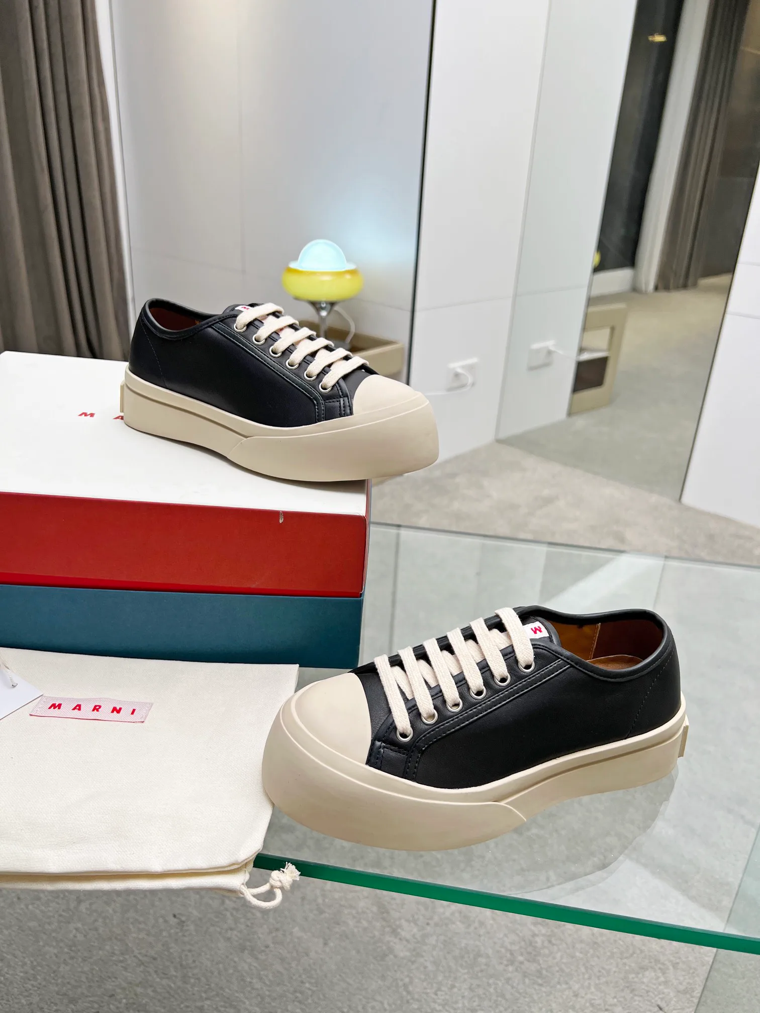 Women's Sneakers MARNI 18039749