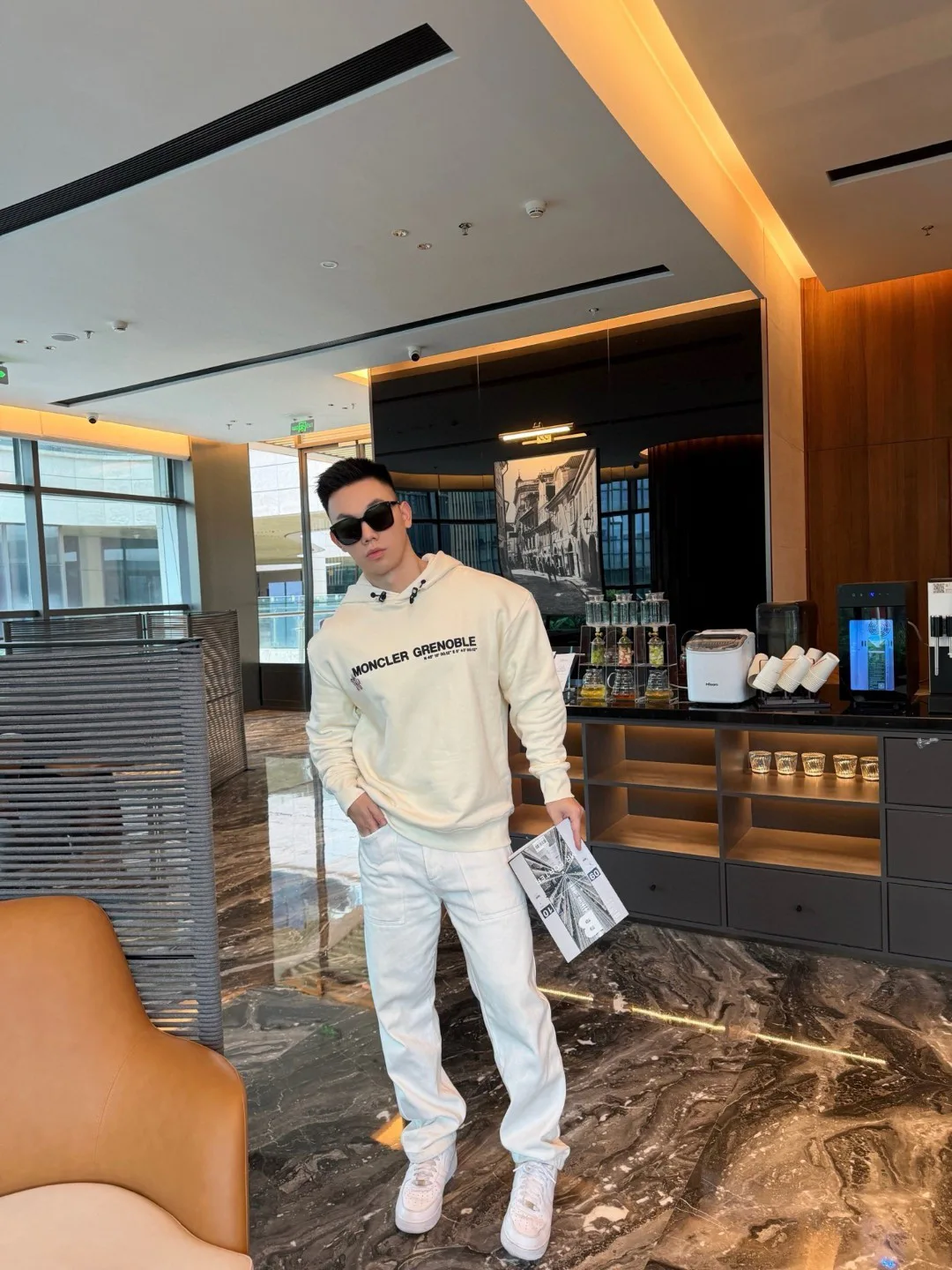 Men's Sweatshirts And Hoodies MONCLER 17480581