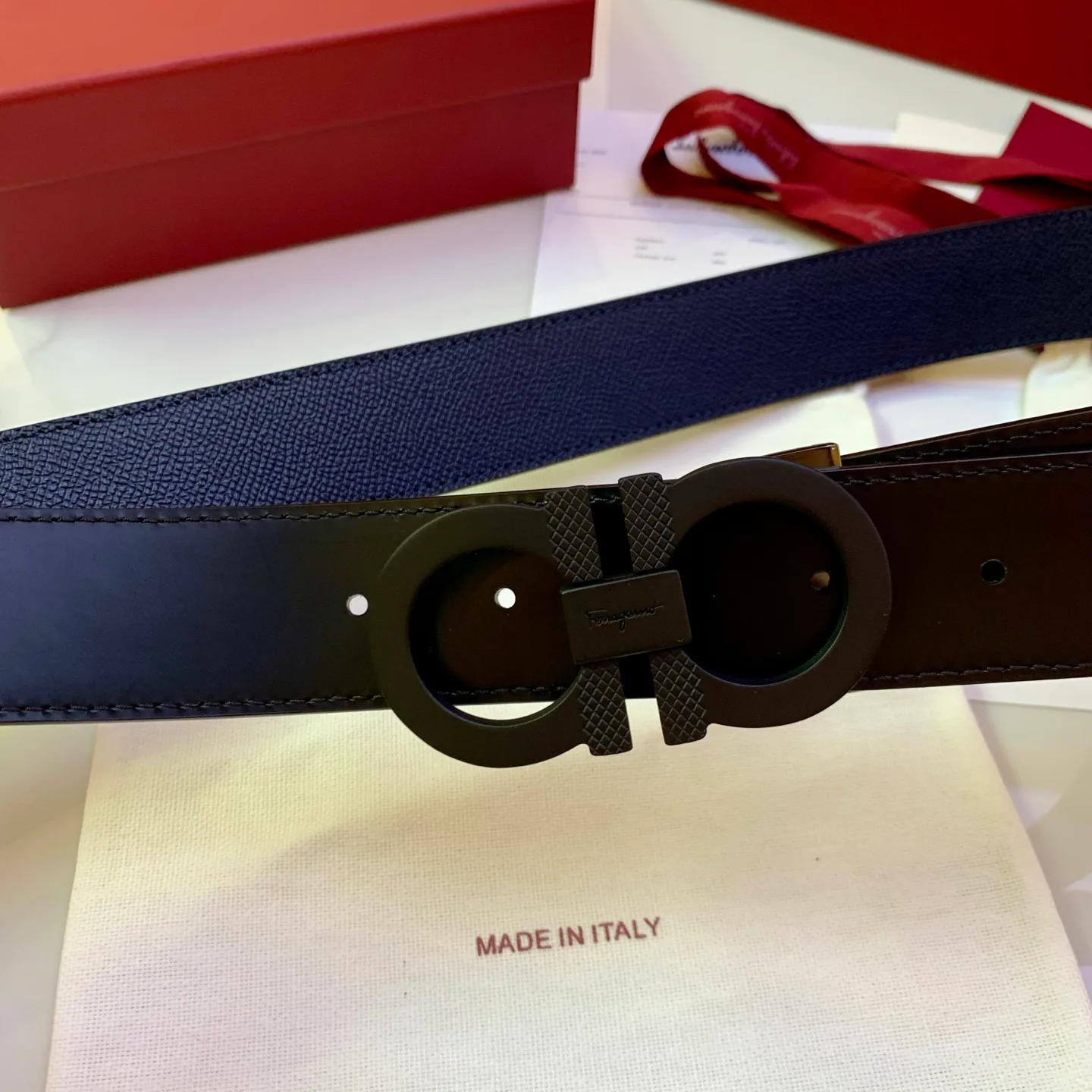 Belts SALVATORE FERRAGAMO 18040267