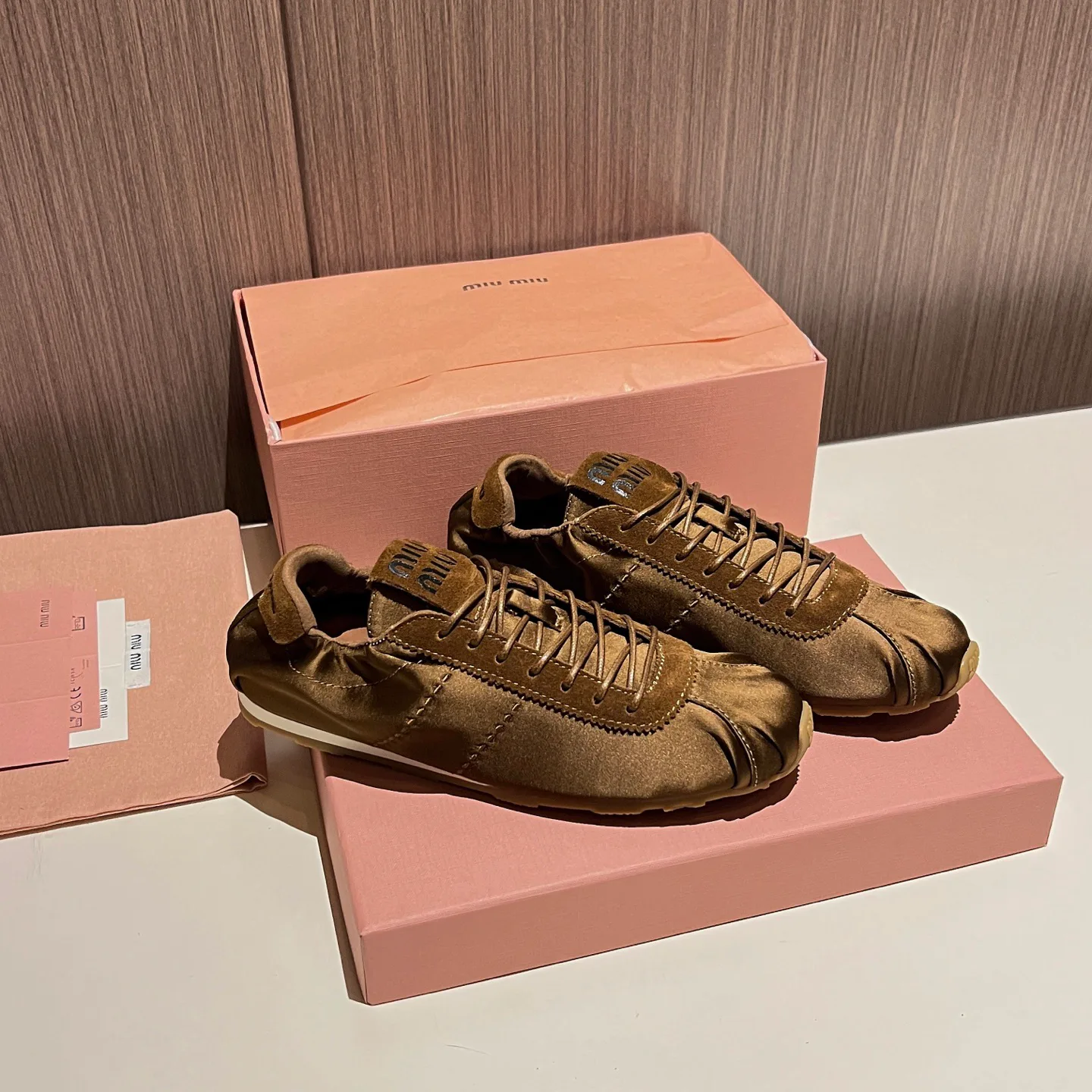 Women's Sneakers MIU MIU 17968598