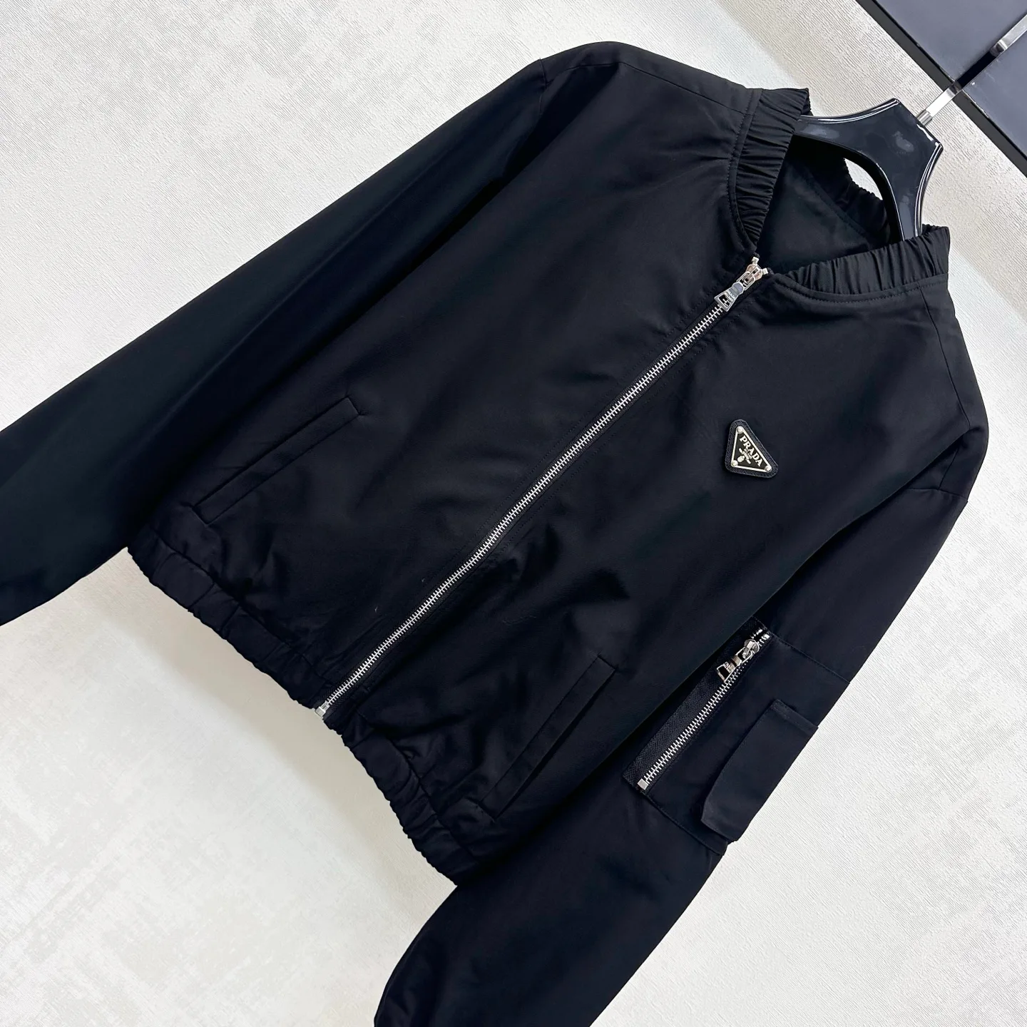 Women's Jackets And Down Jackets PRADA 18228488