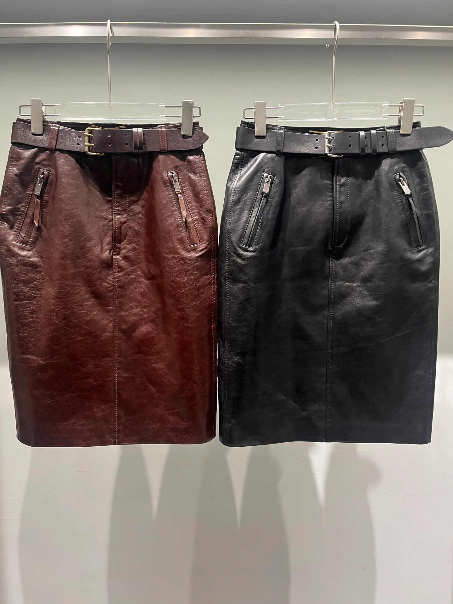 Women's Skirts SAINT LAURENT 18064795