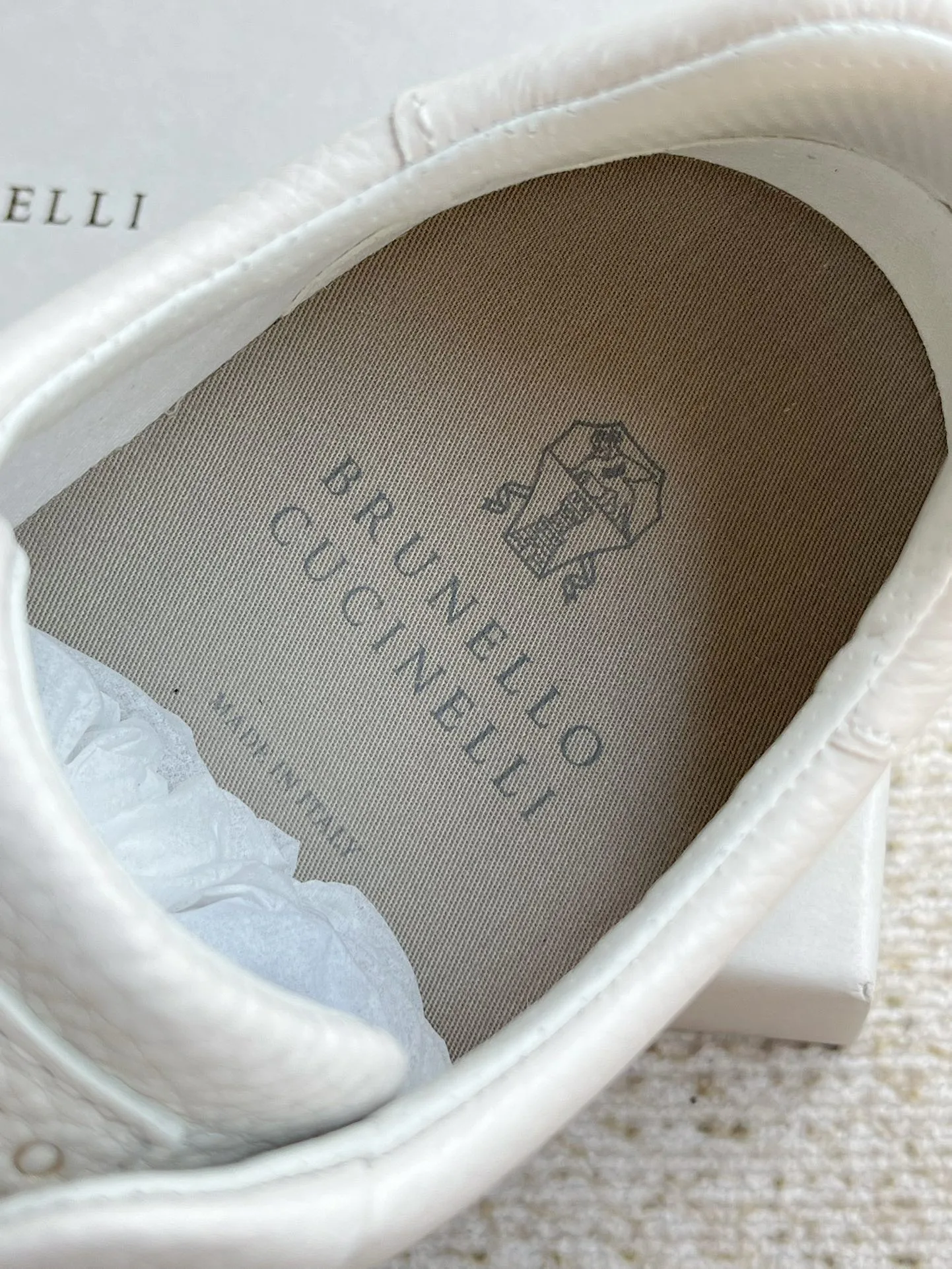 Men's Sneakers BRUNELLO CUCINELLI 18103038