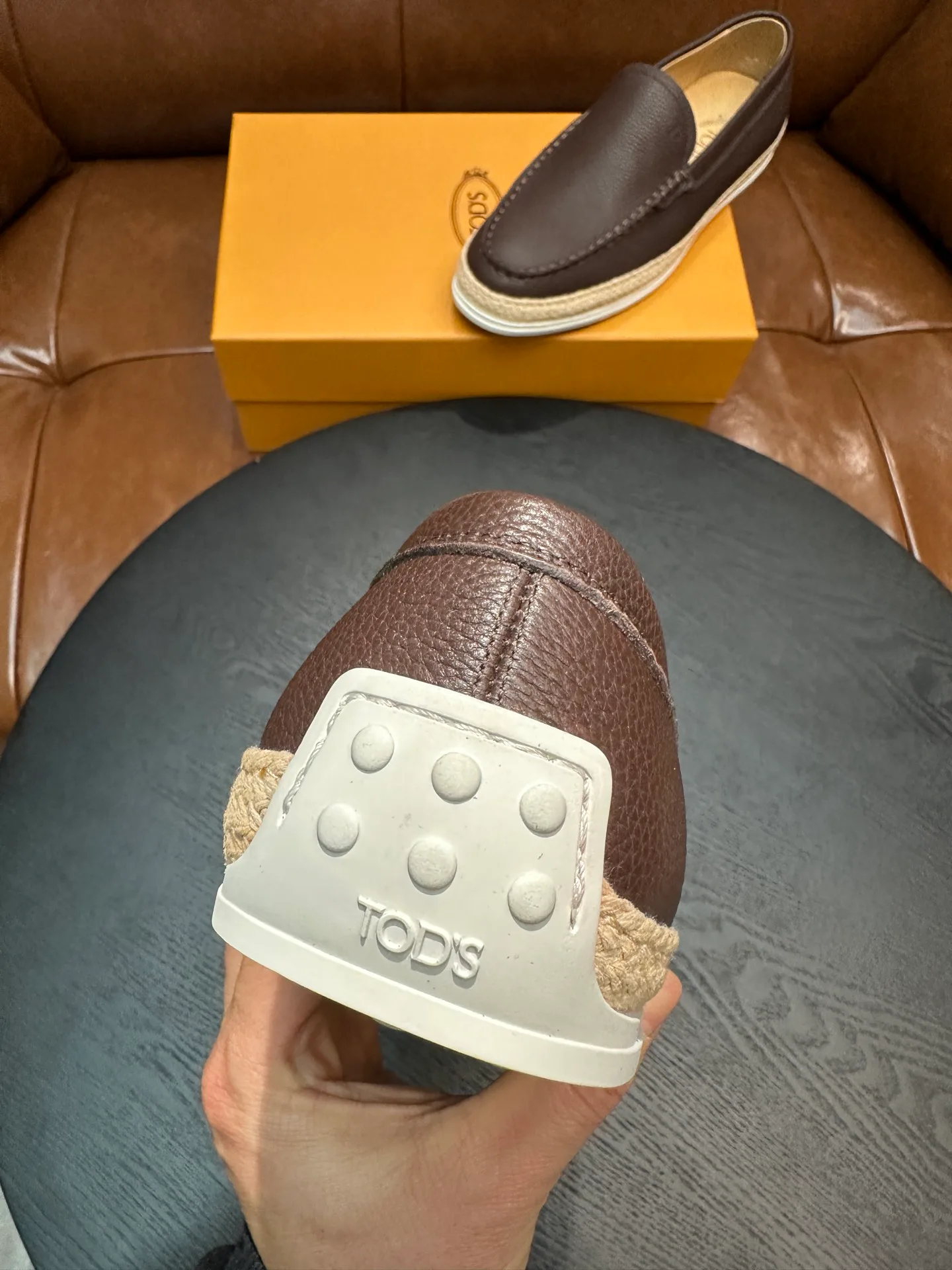 Men's Loafers And Dress Shoes TOD'S 17914395