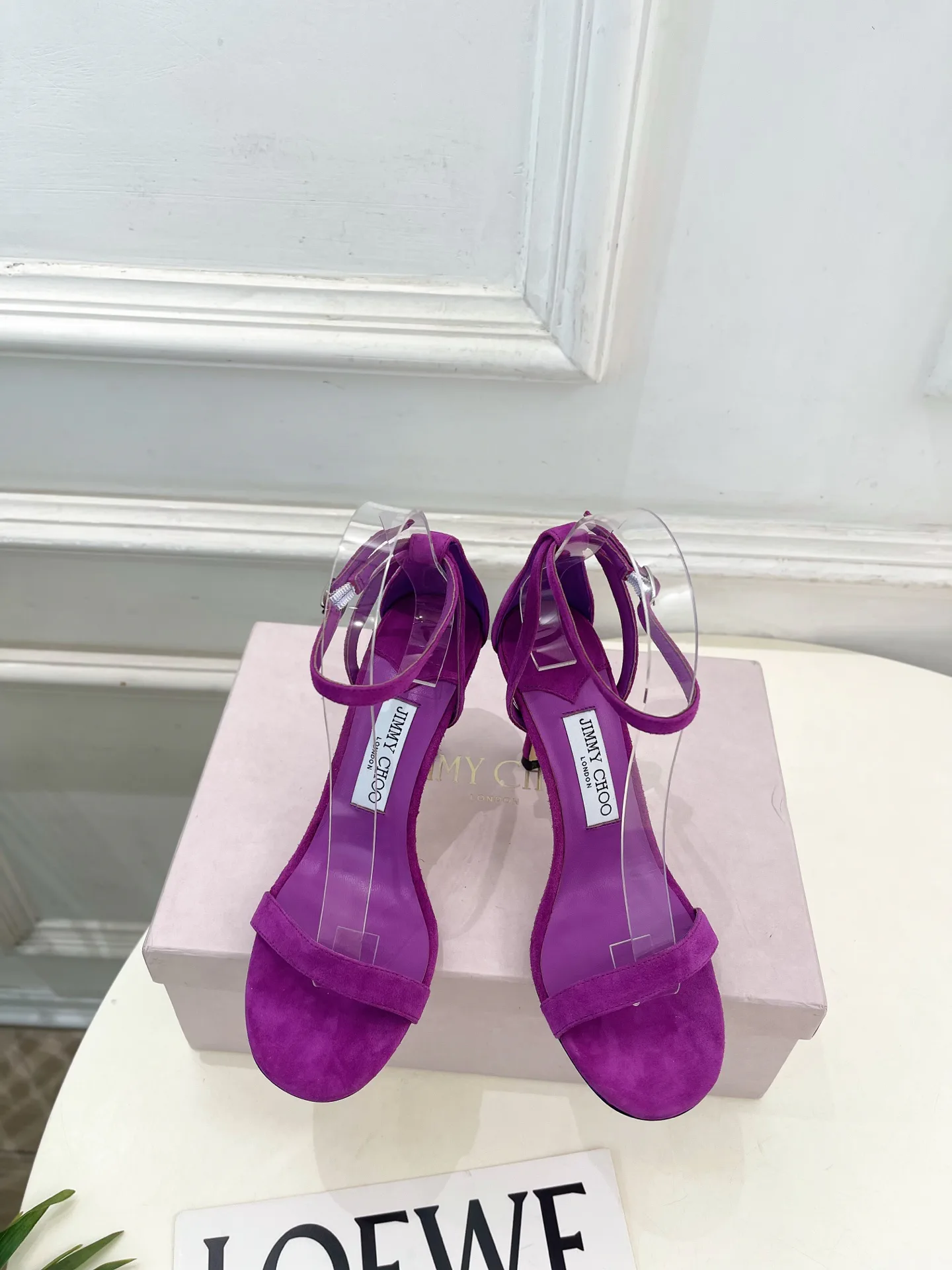 Women's Open-Toe Sandals JIMMY CHOO 16867112