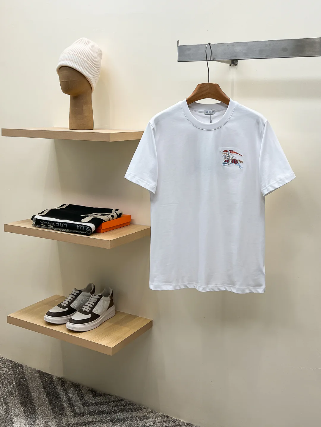 Men's T-Shirts BURBERRY 18499478
