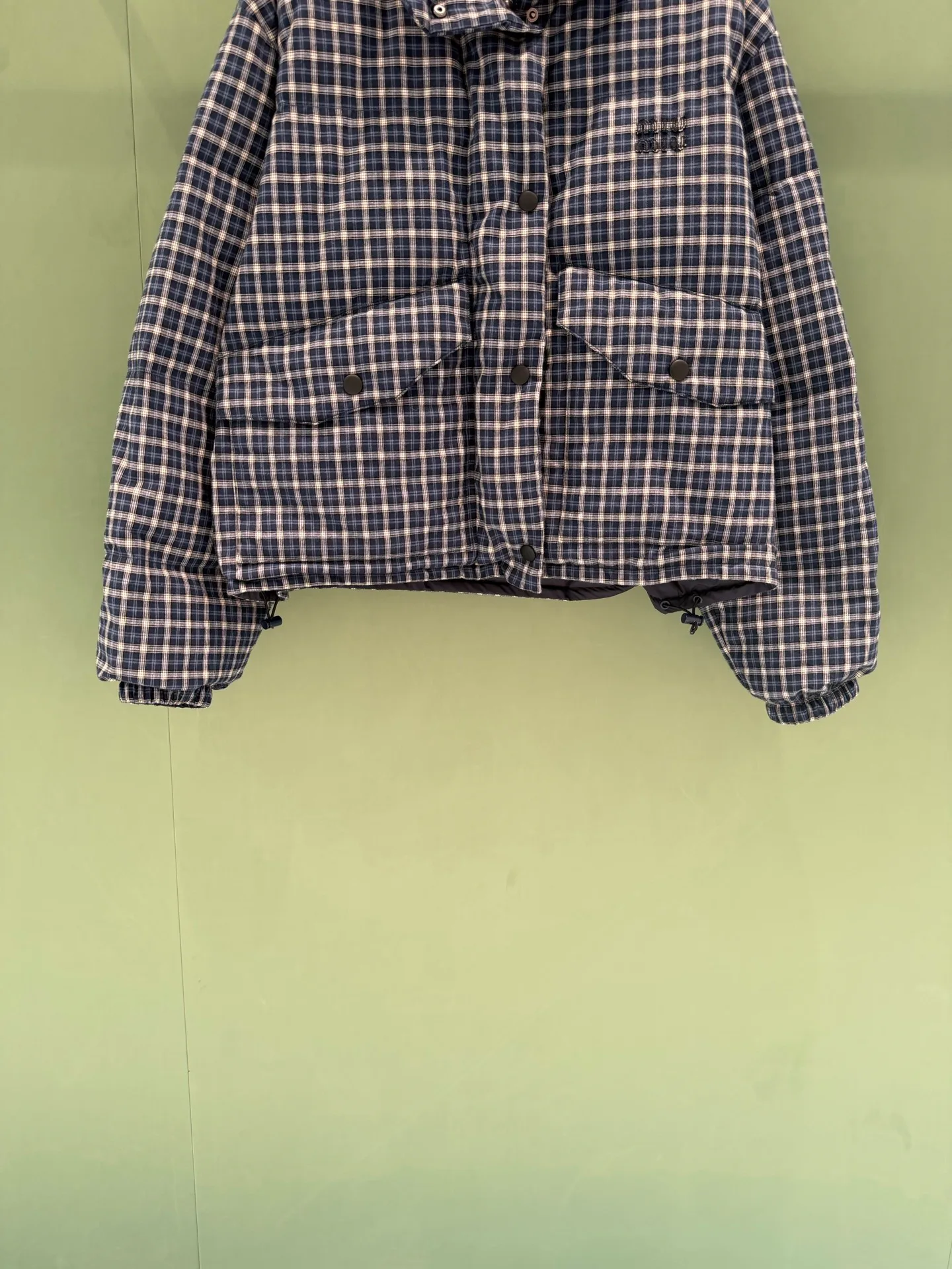 Women's Jackets And Down Jackets MIU MIU 18361431