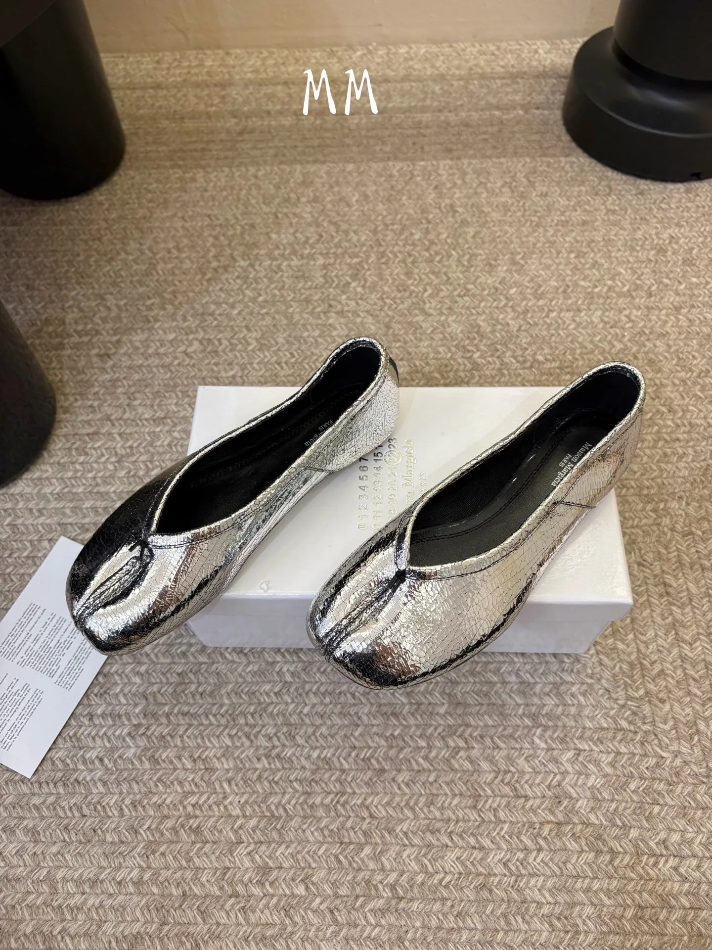 Women's Ballet Flats MAISON MARGIELA 17845070