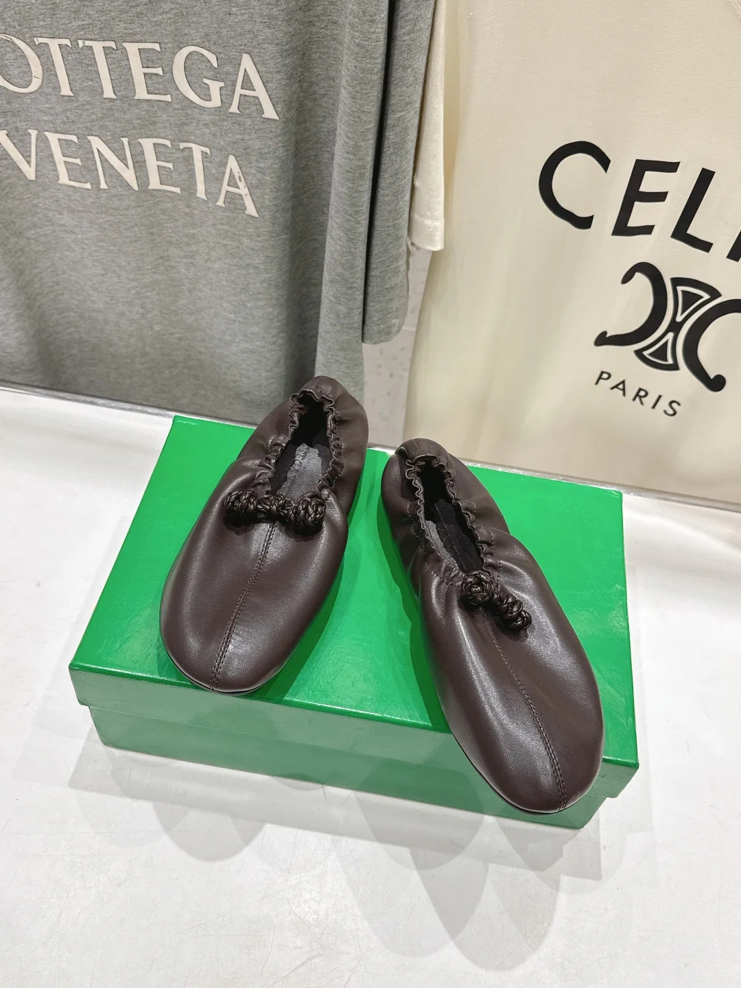 Women's Ballet Flats BOTTEGA VENETA 17823795