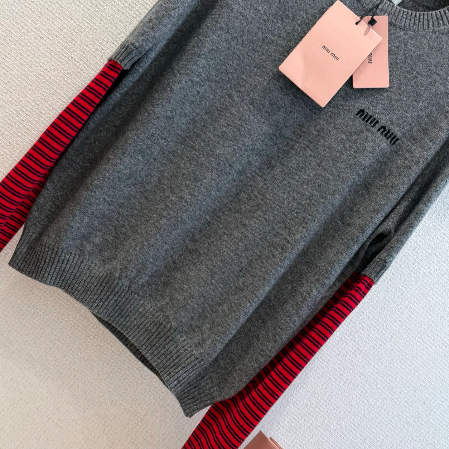 Women's Jumpers And Sweaters MIU MIU 17941211