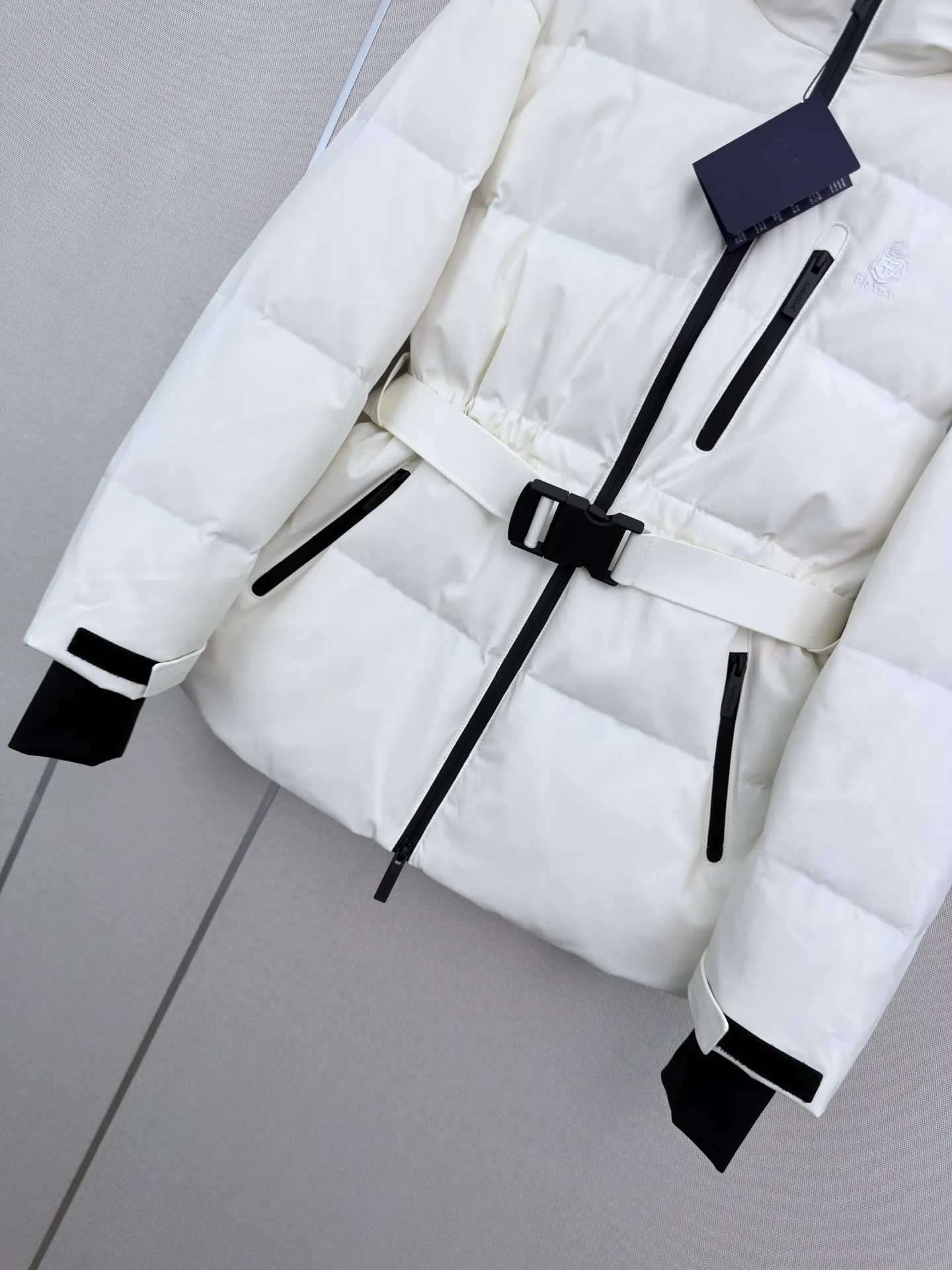 Women's Jackets And Down Jackets PRADA 18185833