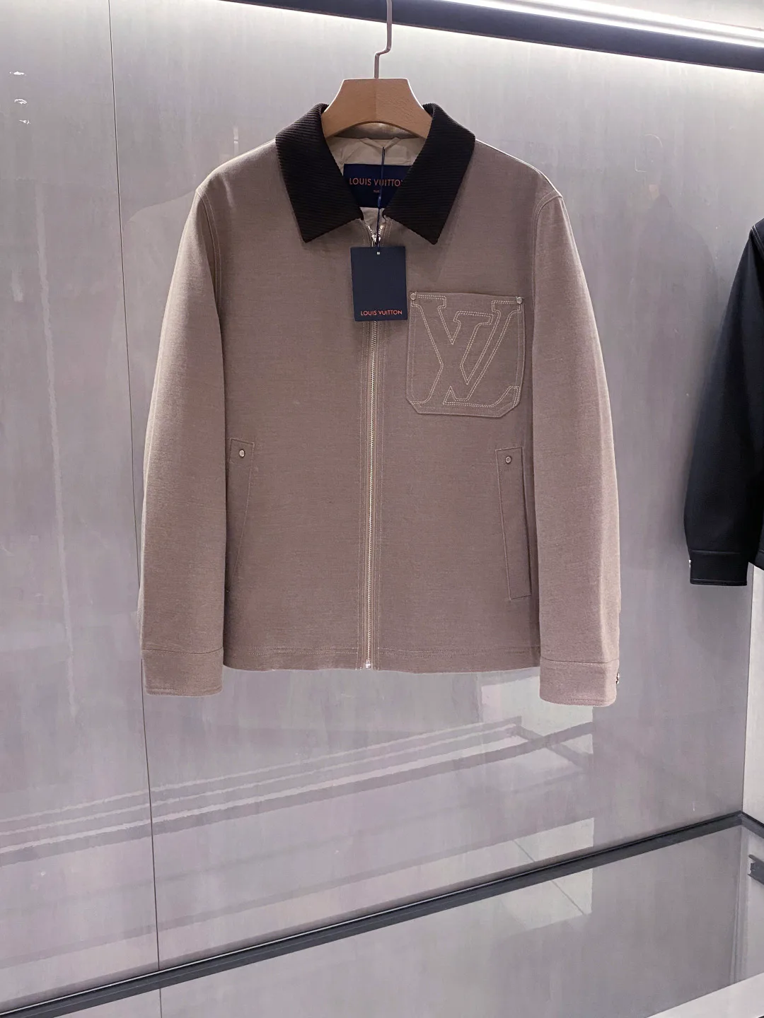 Куртки И Пуховики Мужские Louis Vuitton 18572284