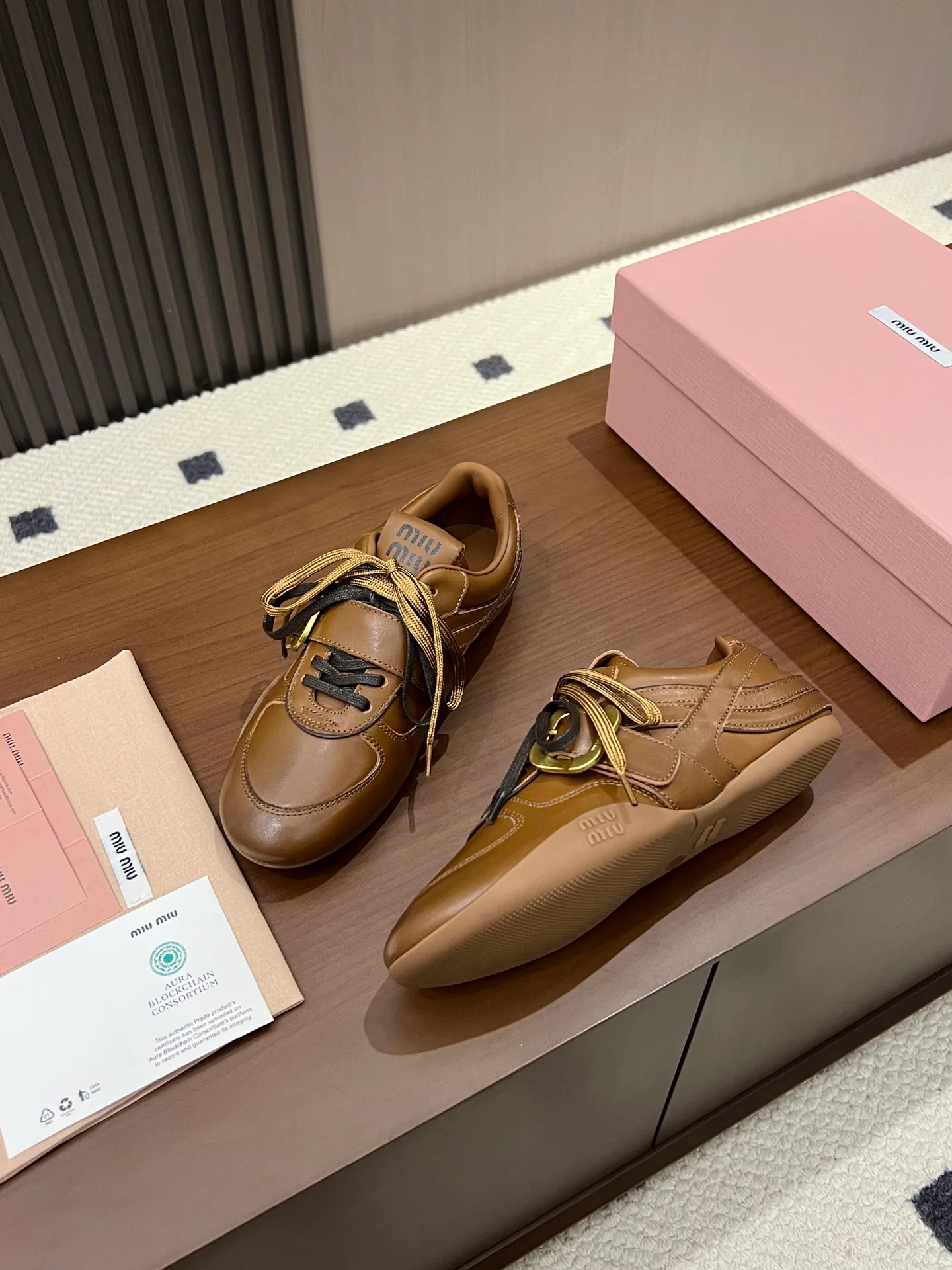 Women's Sneakers MIU MIU 17968594