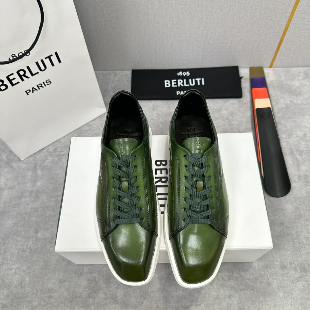 Men's Sneakers BERLUTI 18117408