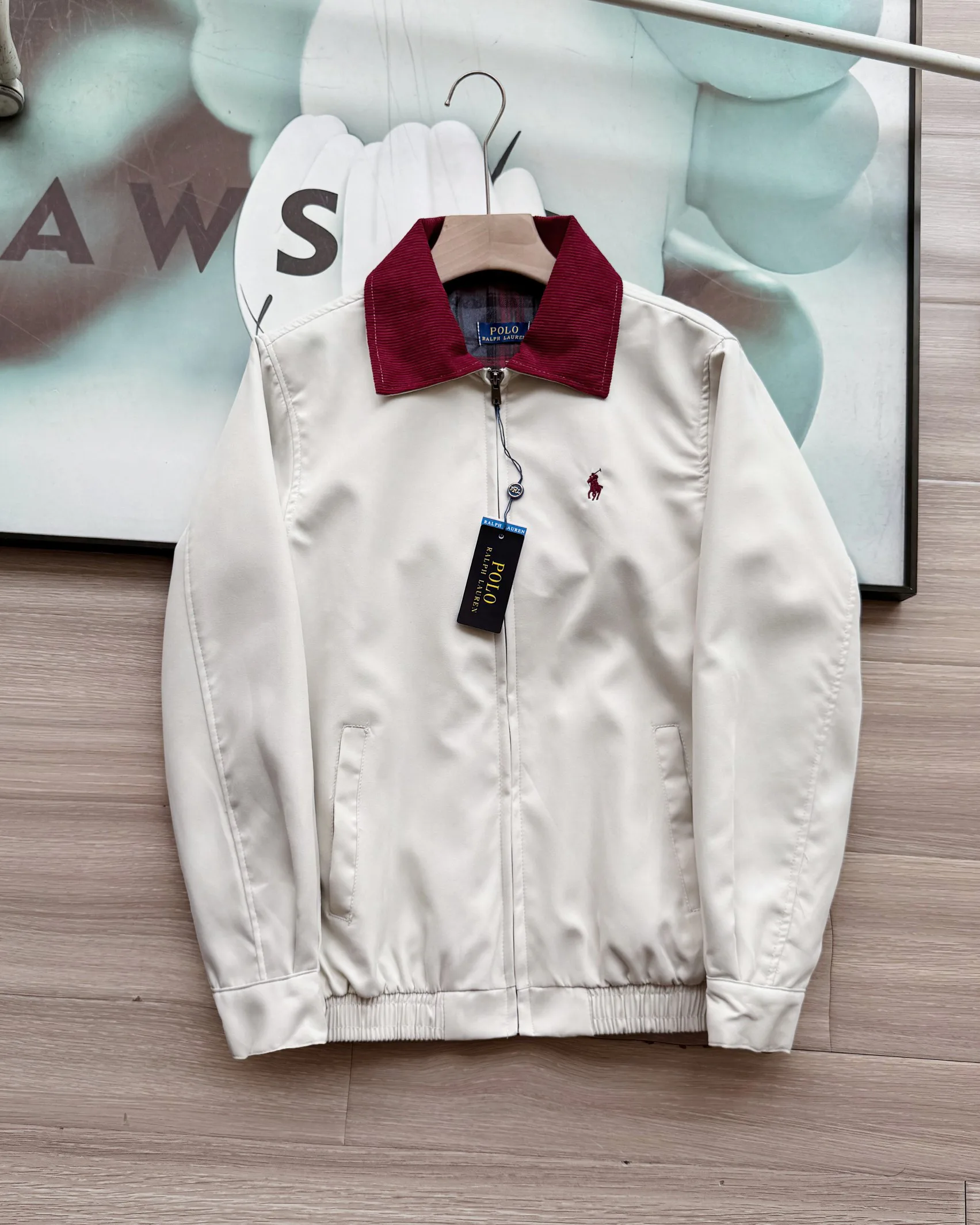 Men's Jackets And Down Jackets RALPH LAUREN 18069438