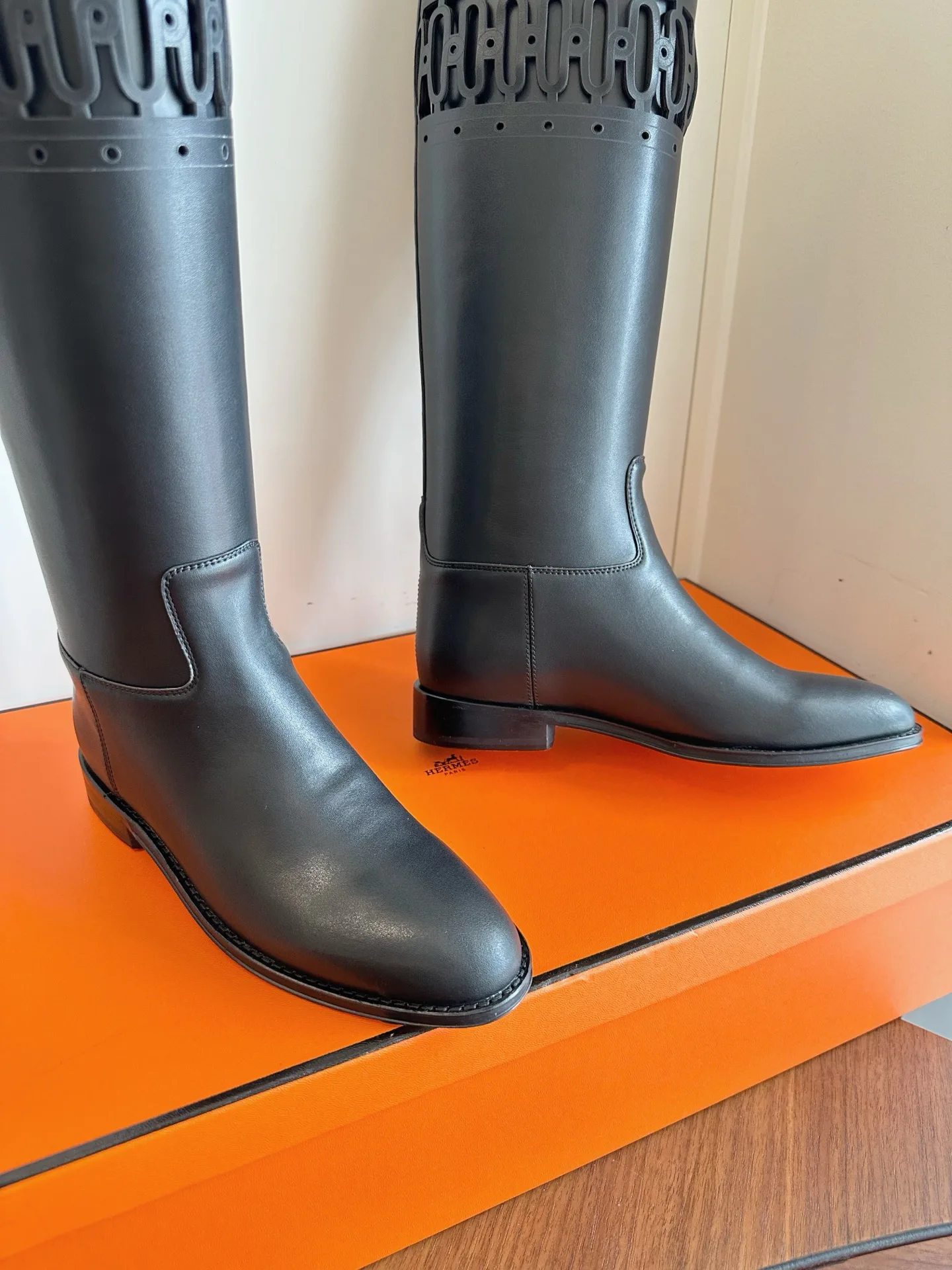 Women's Boots HERMES 18497821