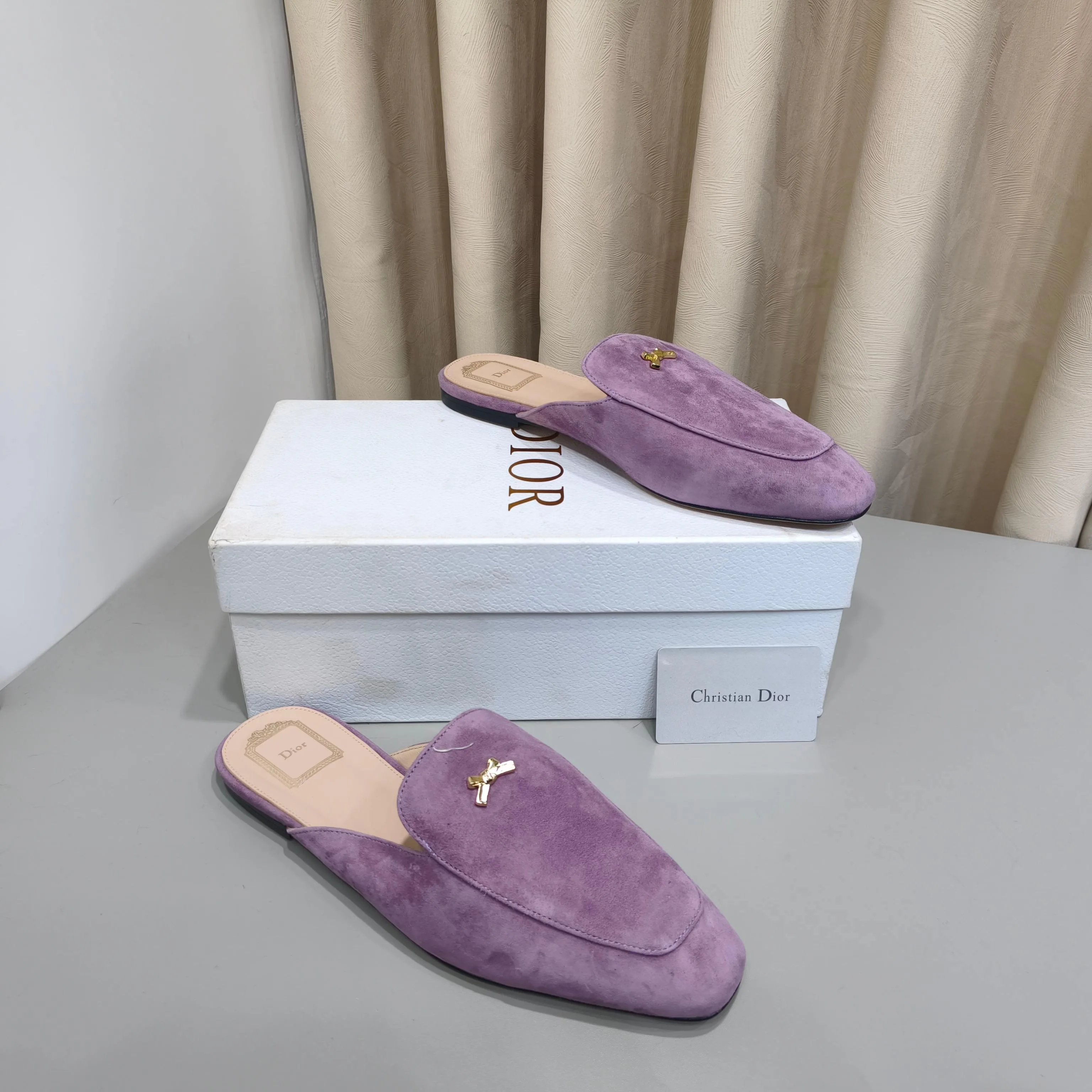 Women's Mules And Clogs CHRISTIAN DIOR 17988695