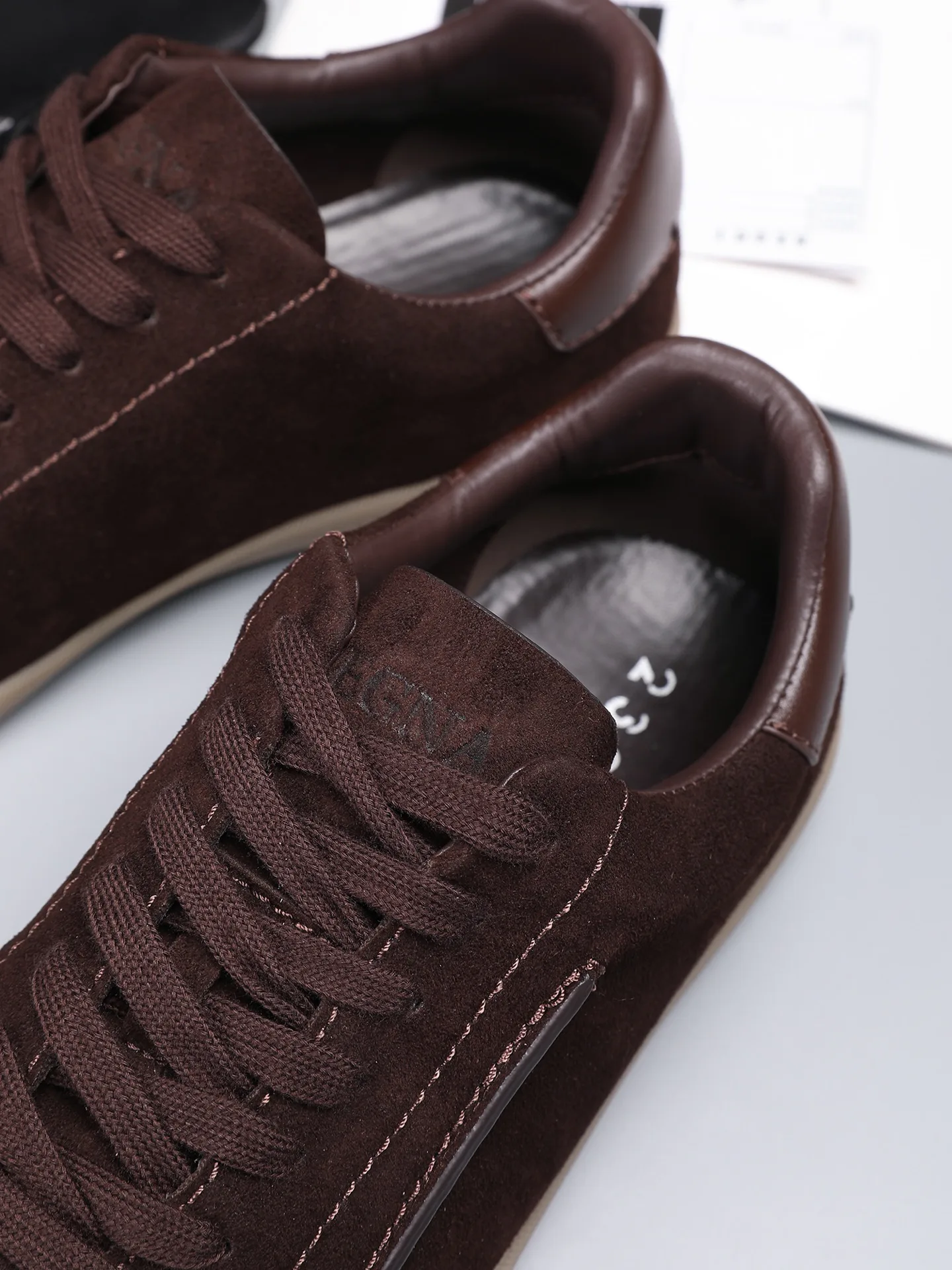 Men's Sneakers ZEGNA 18265264