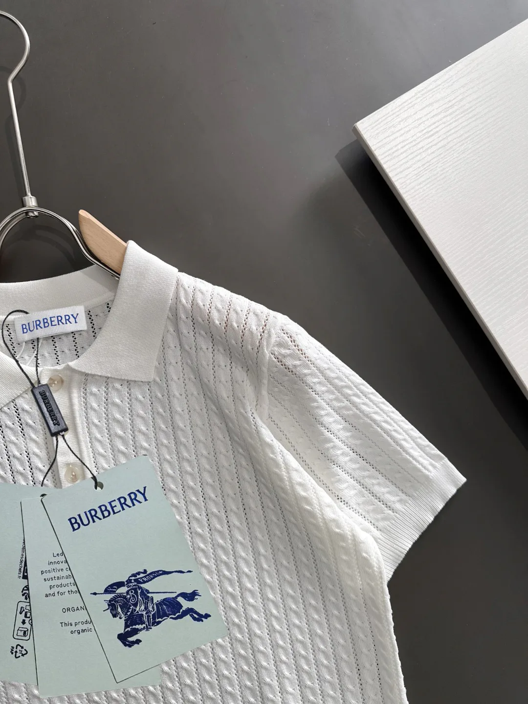 Men's T-Shirts BURBERRY 18000393