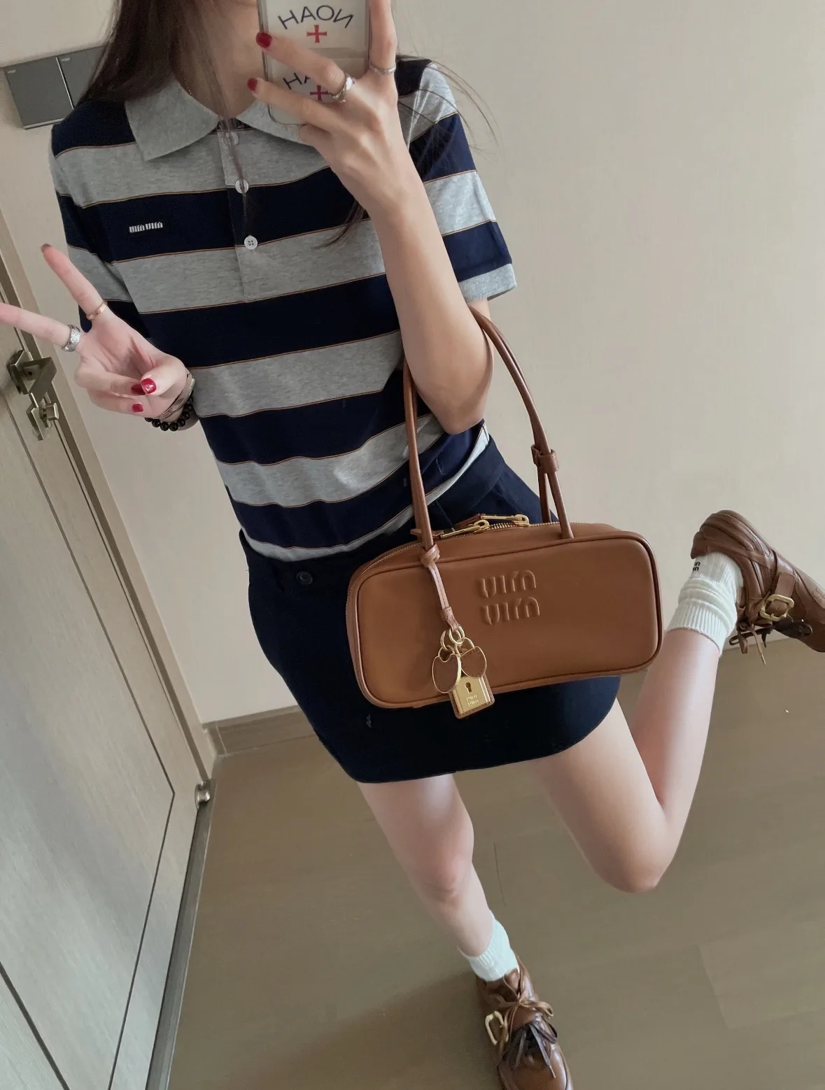 Women's Shirts MIU MIU 16860713